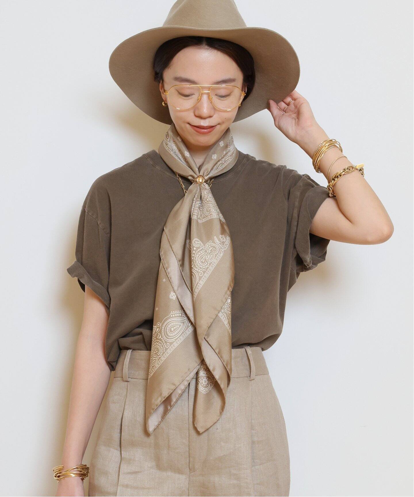 Refinement Tシャツ（Tシャツ／カットソー）｜MUSE de Deuxieme Classe 