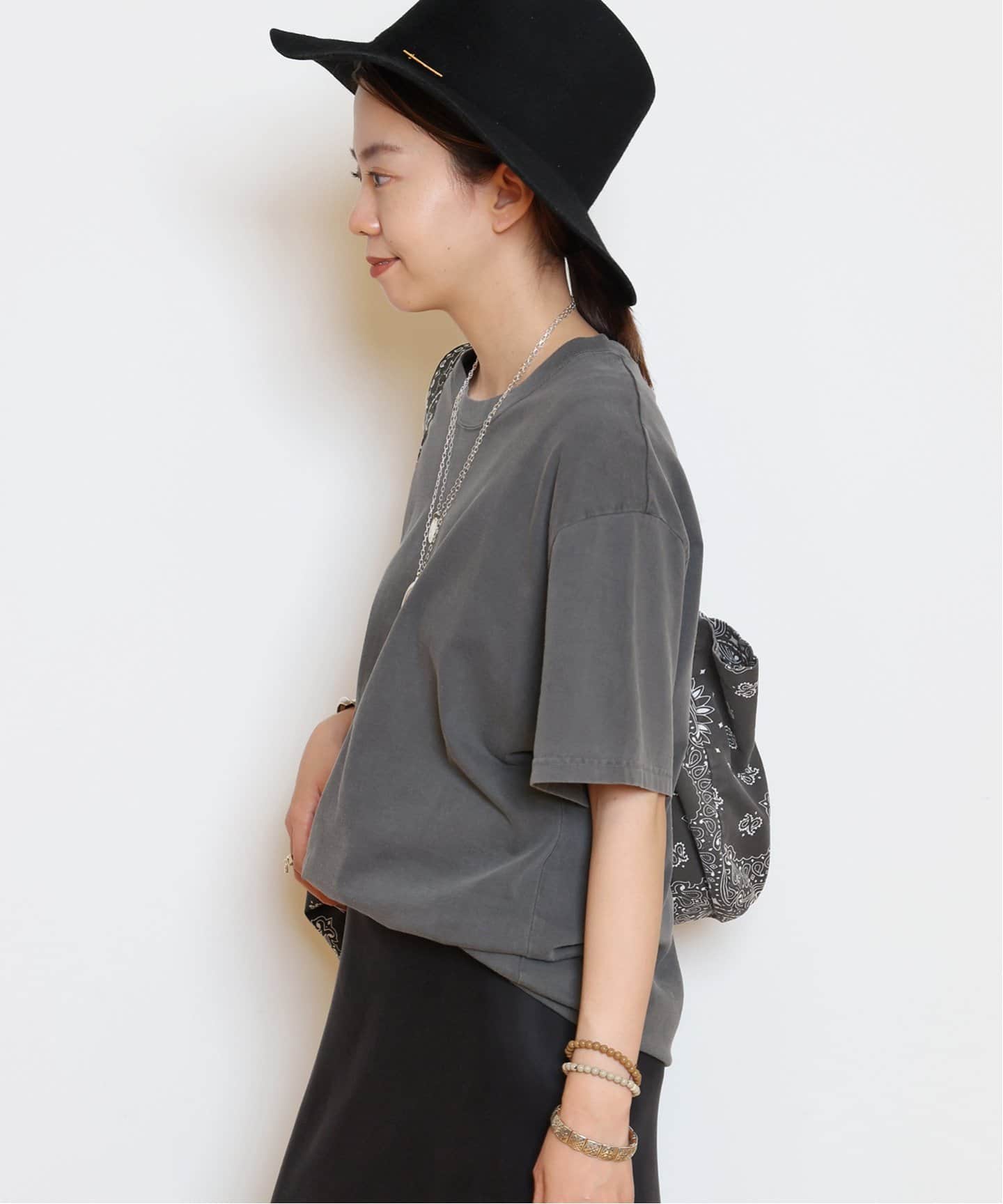 追加 Refinement Tシャツ（Tシャツ／カットソー）｜MUSE de
