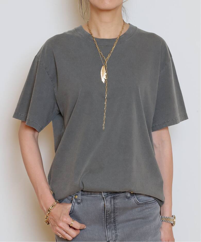 追加 Refinement Tシャツ（Tシャツ／カットソー）｜MUSE de Deuxieme 
