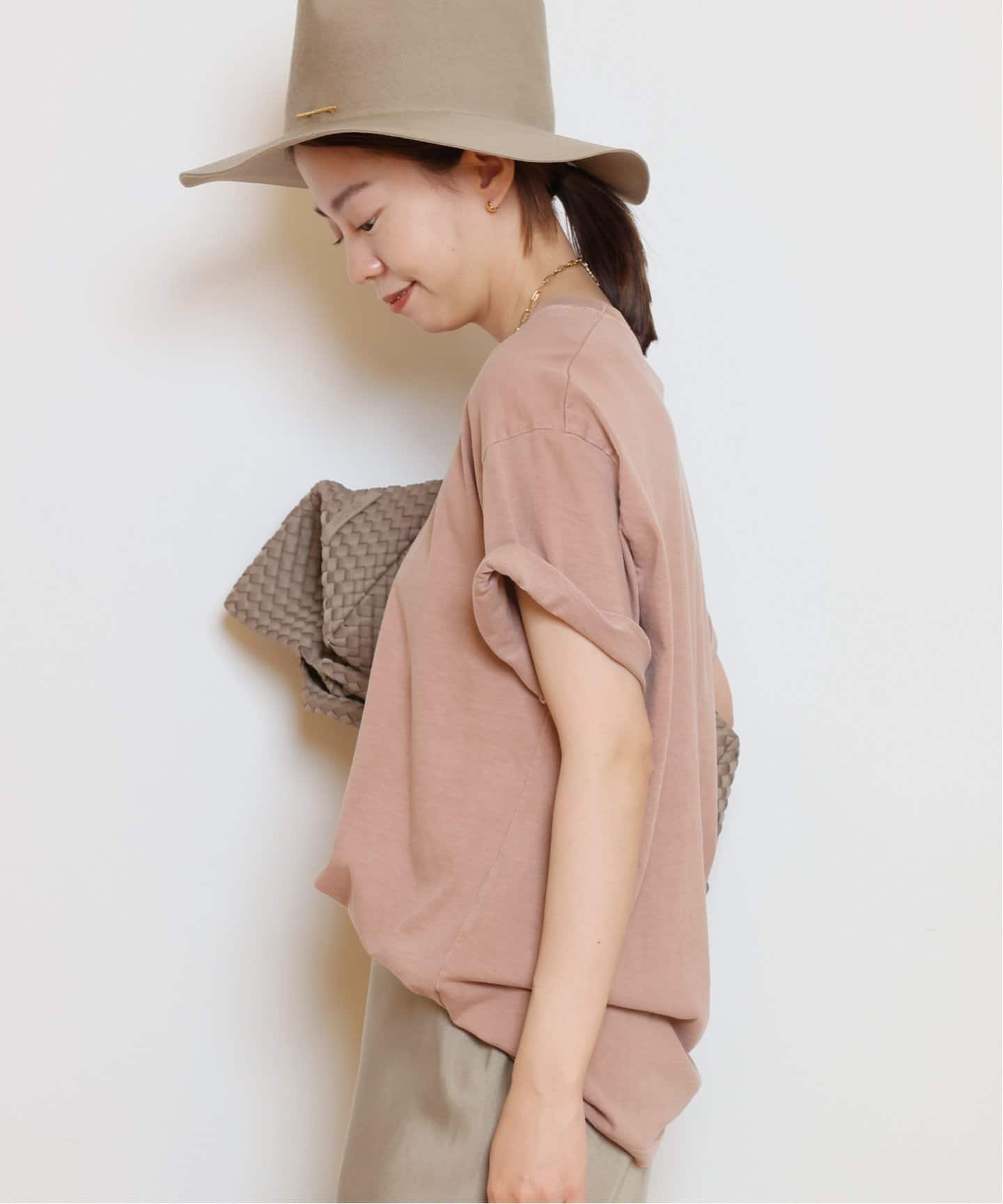 Refinement Tシャツ（Tシャツ／カットソー）｜MUSE de Deuxieme