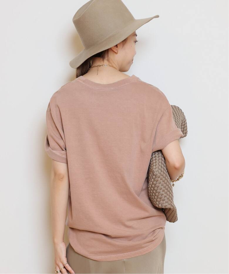 追加 Refinement Tシャツ（Tシャツ／カットソー）｜MUSE de Deuxieme 