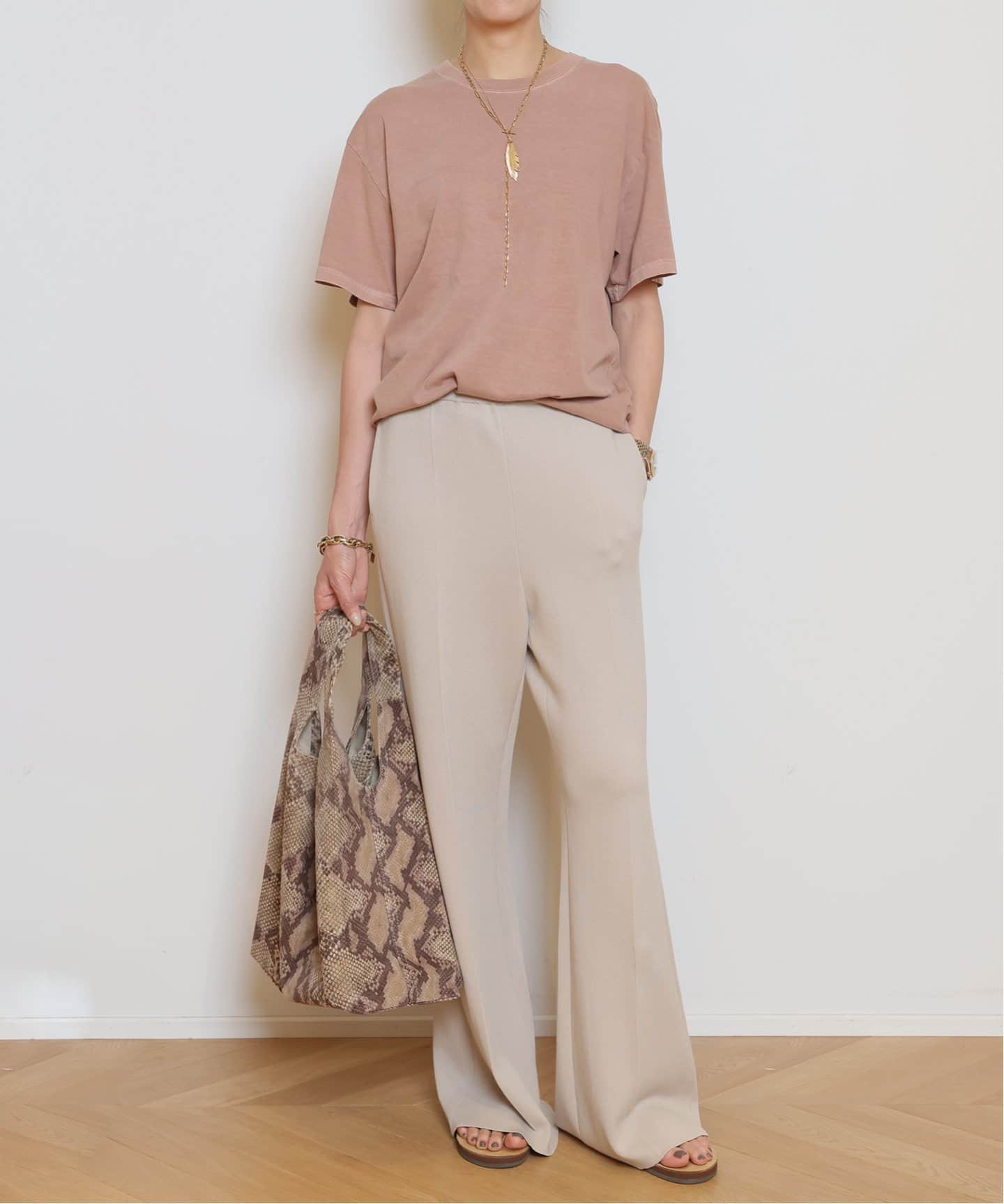 追加 Refinement Tシャツ（Tシャツ／カットソー）｜MUSE de Deuxieme