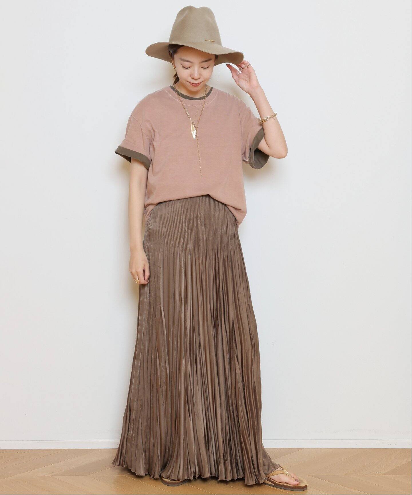 追加 Refinement Tシャツ（Tシャツ／カットソー）｜MUSE de Deuxieme