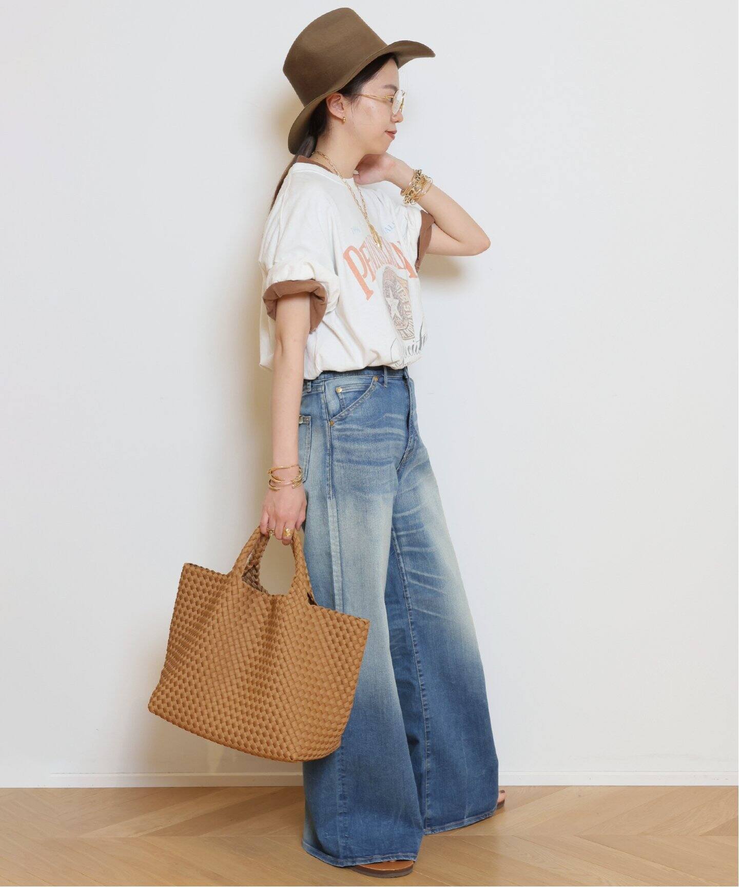 トップス DeuxiemeClasse Gratifying T Gratifying Tシャツ（Tシャツ／カットソー）｜Deuxieme Classe