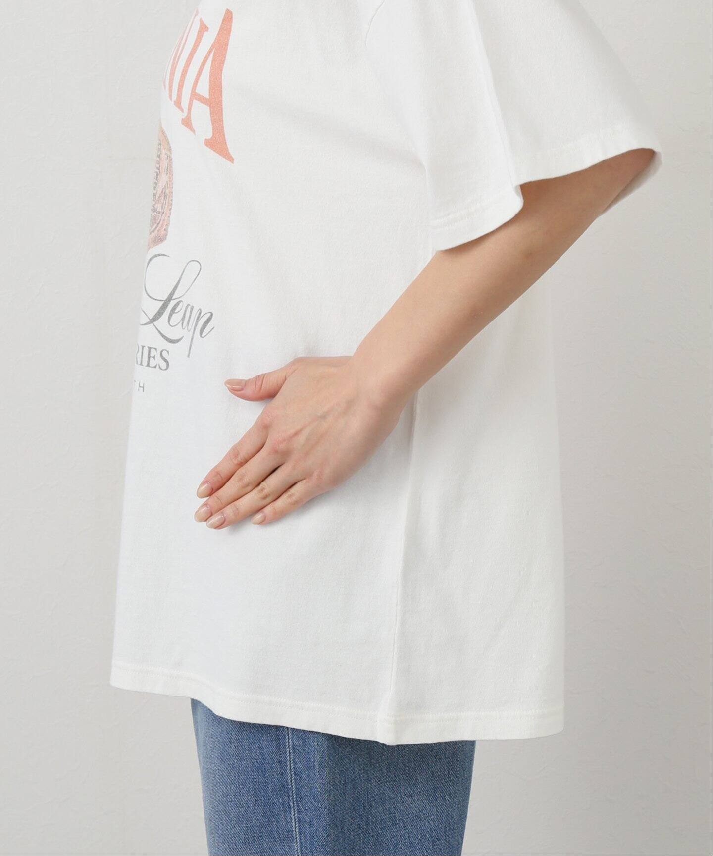 Gratifying Tシャツ（Tシャツ／カットソー）｜MUSE de Deuxieme Classe 