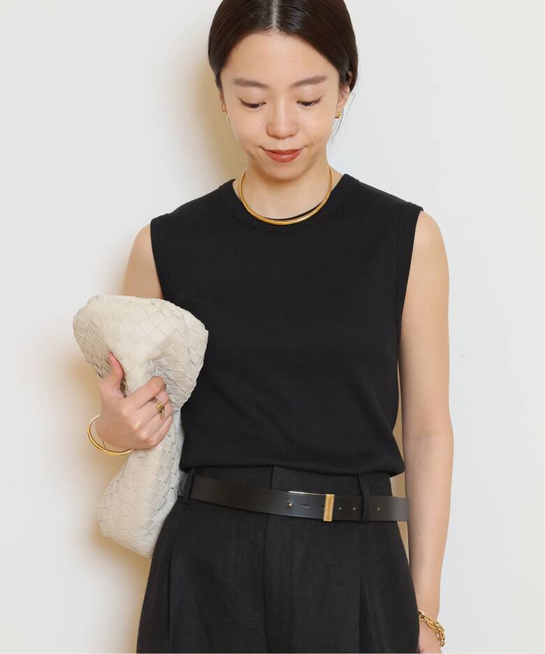 dignity sleeveless プルオーバー（Tシャツ／カットソー）｜MUSE de  