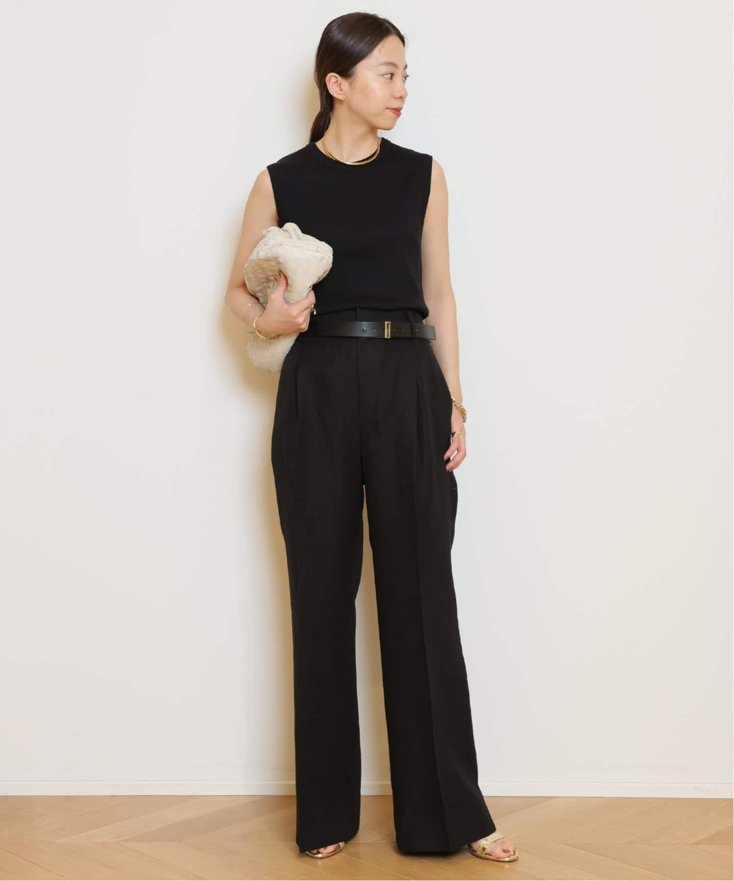 ドゥーズィエムクラス　dignity sleeveless プルオーバー dignity sleeveless プルオーバー（Tシャツ/カットソー