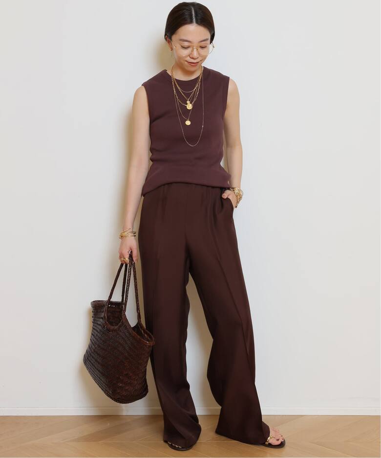 dignity sleeveless プルオーバー（Tシャツ／カットソー）｜MUSE de  