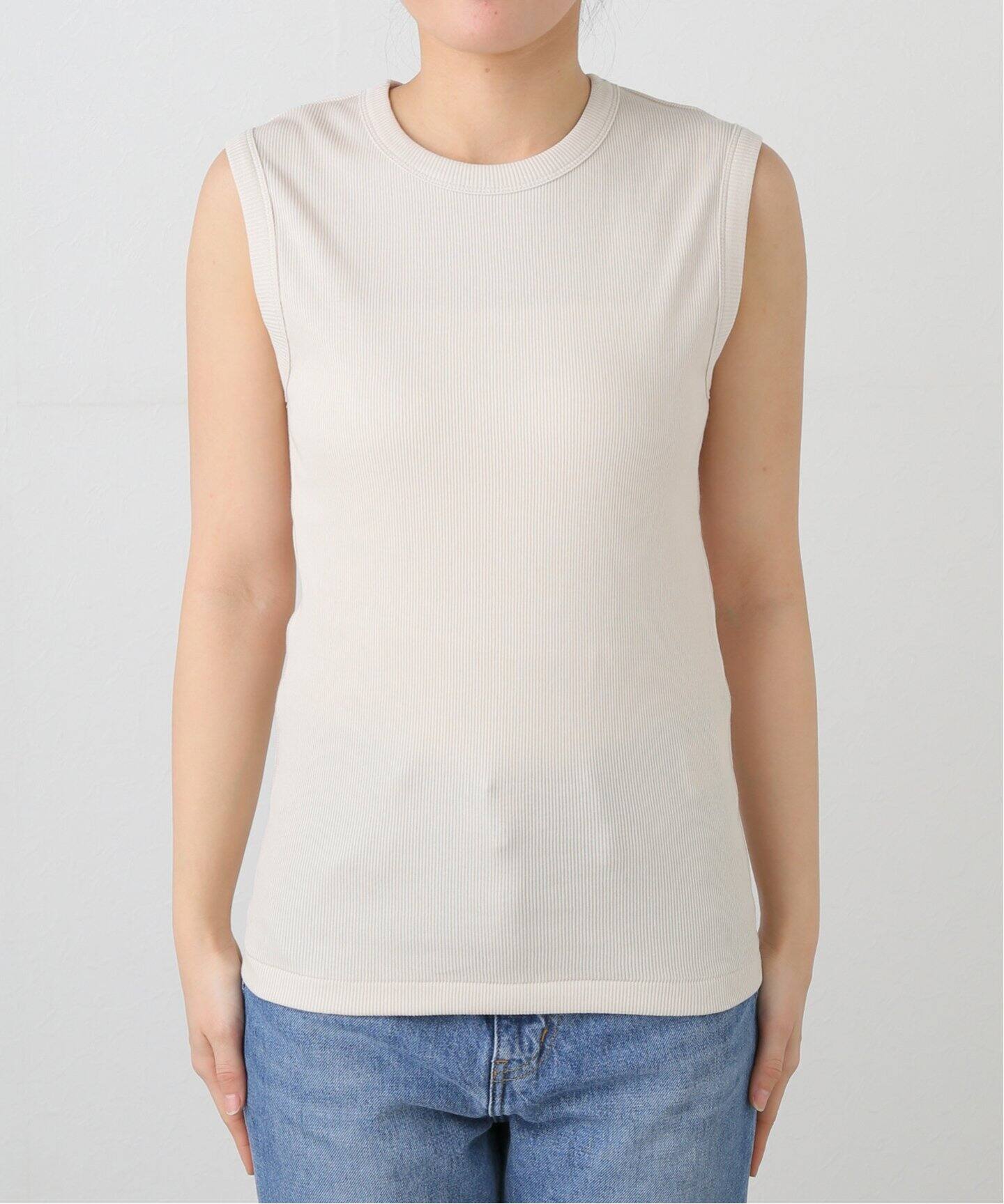 ★極美品★ミューズドゥーズィエムクラス FFgrace オーバープルオーバー Deuxieme Classe（ドゥーズィエムクラス）の「*FF grace クルー