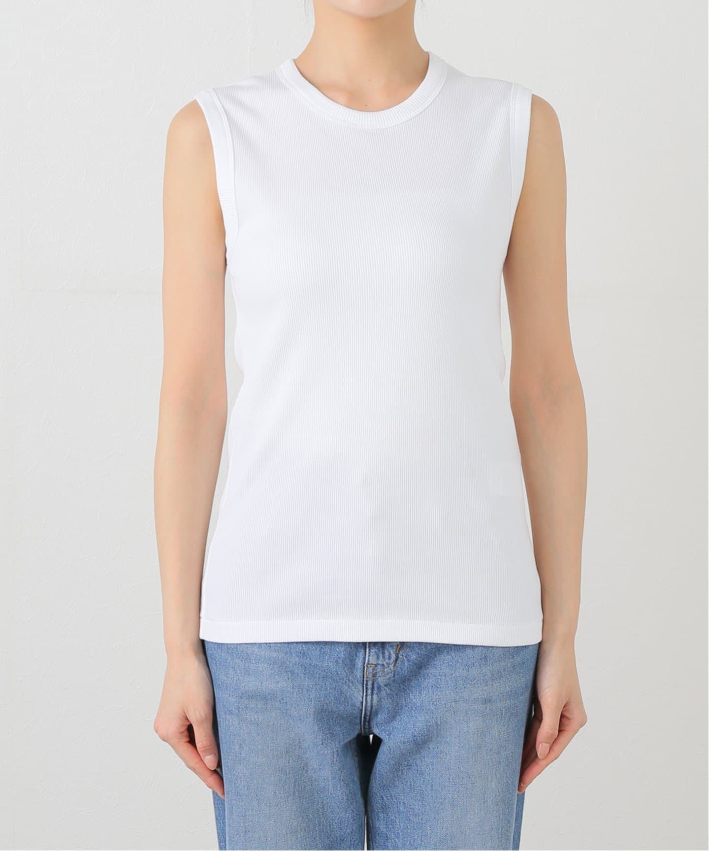 ドゥーズィエムクラス　sleeveless pull Deuxieme Classe（ドゥーズィエムクラス）の「追加 dignity