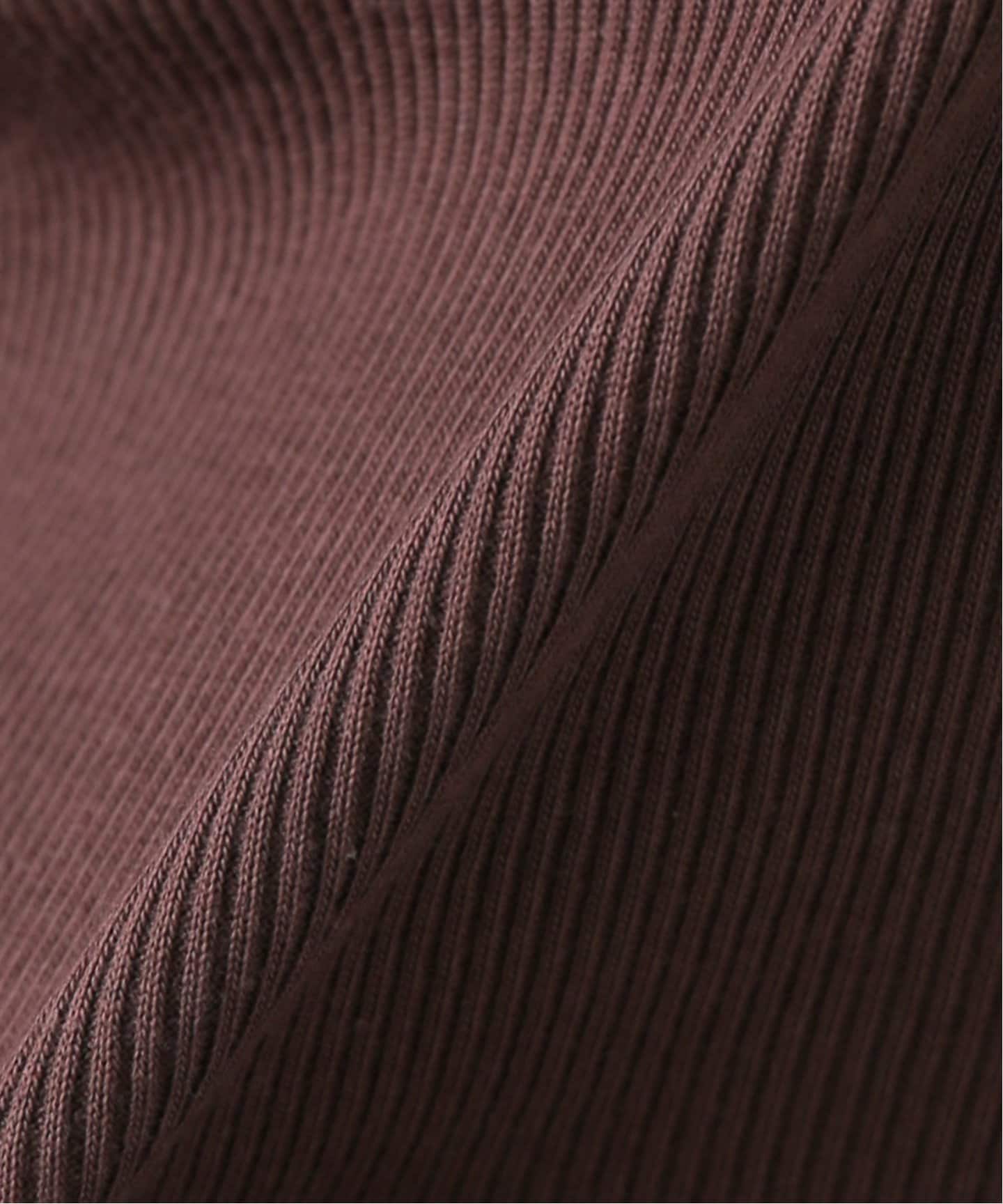 追加 Dignity sleeveless プルオーバー（タンクトップ）｜MUSE de