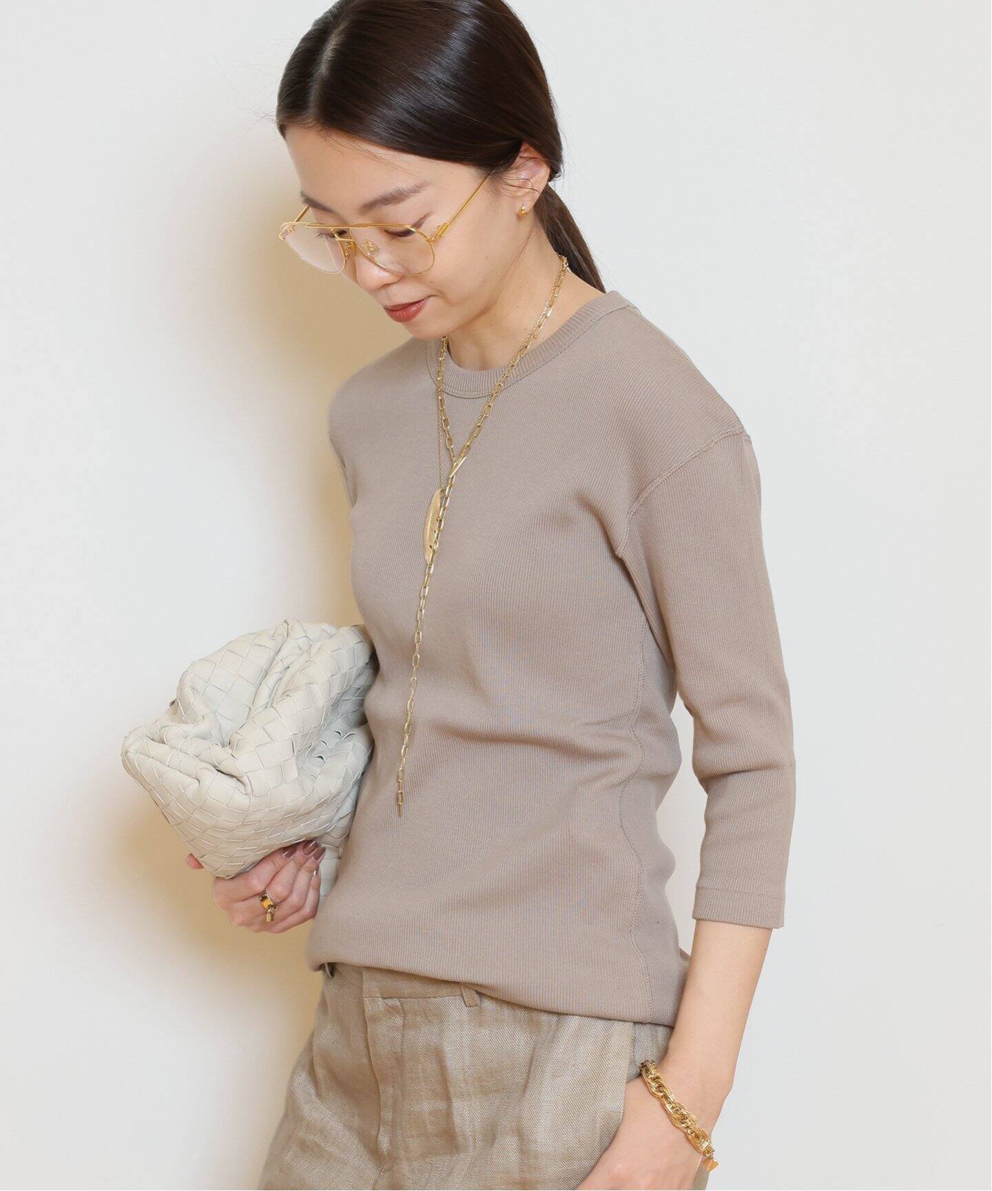 追加 Dignity Tシャツ（Tシャツ／カットソー）｜MUSE de Deuxieme  