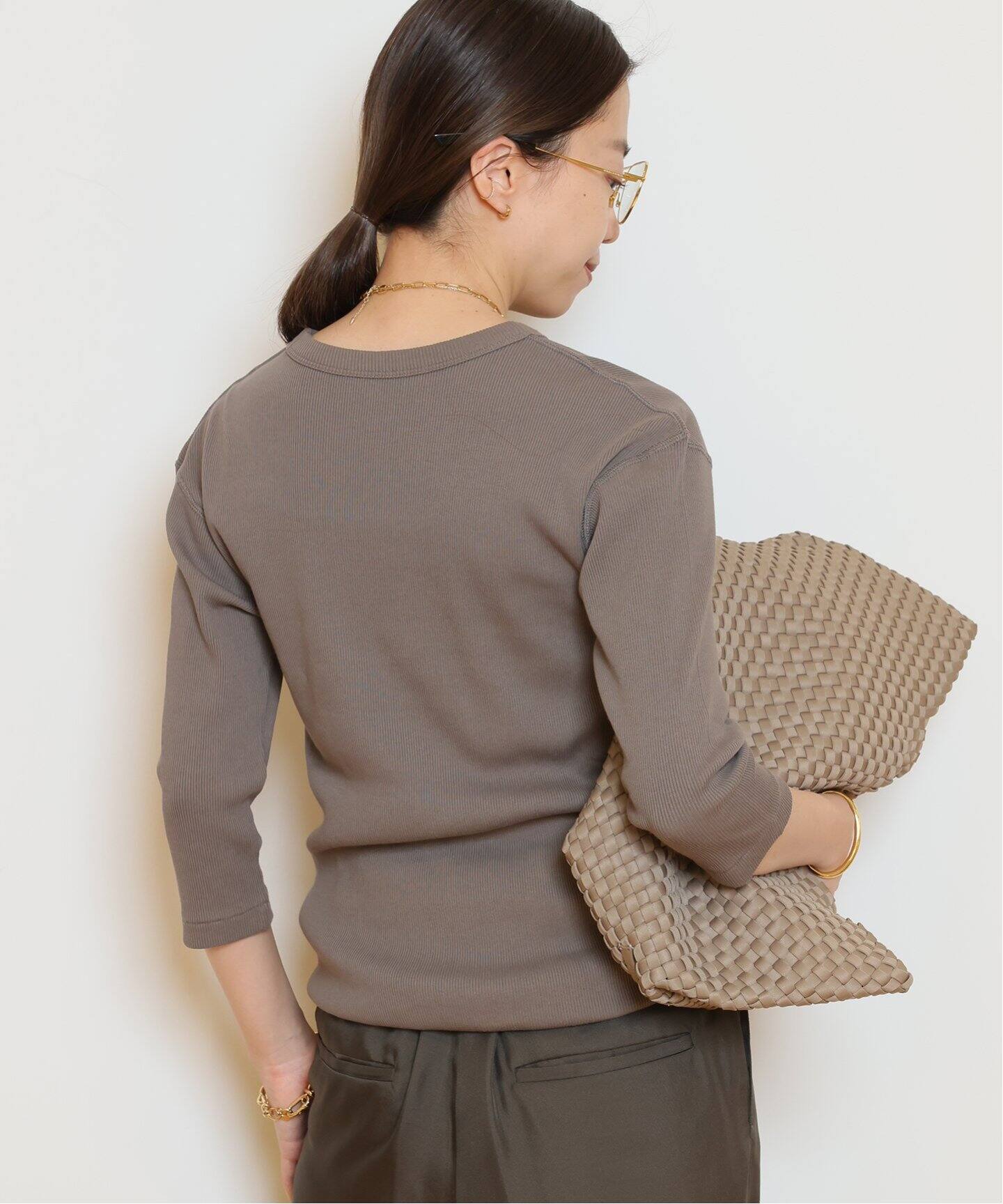 追加 Dignity Tシャツ（Tシャツ／カットソー）｜MUSE de Deuxieme  