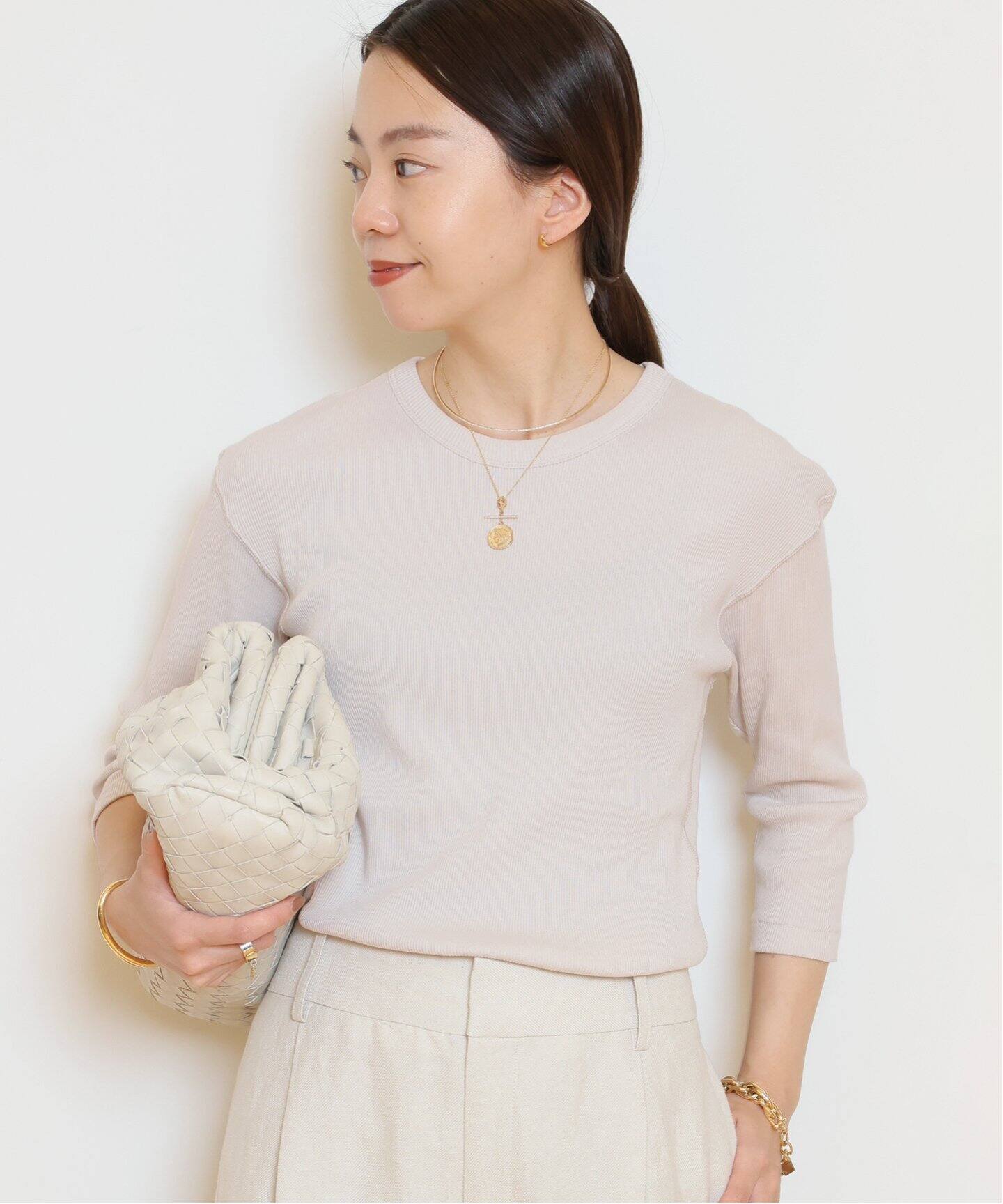 追加 Dignity Tシャツ（Tシャツ／カットソー）｜MUSE de Deuxieme  