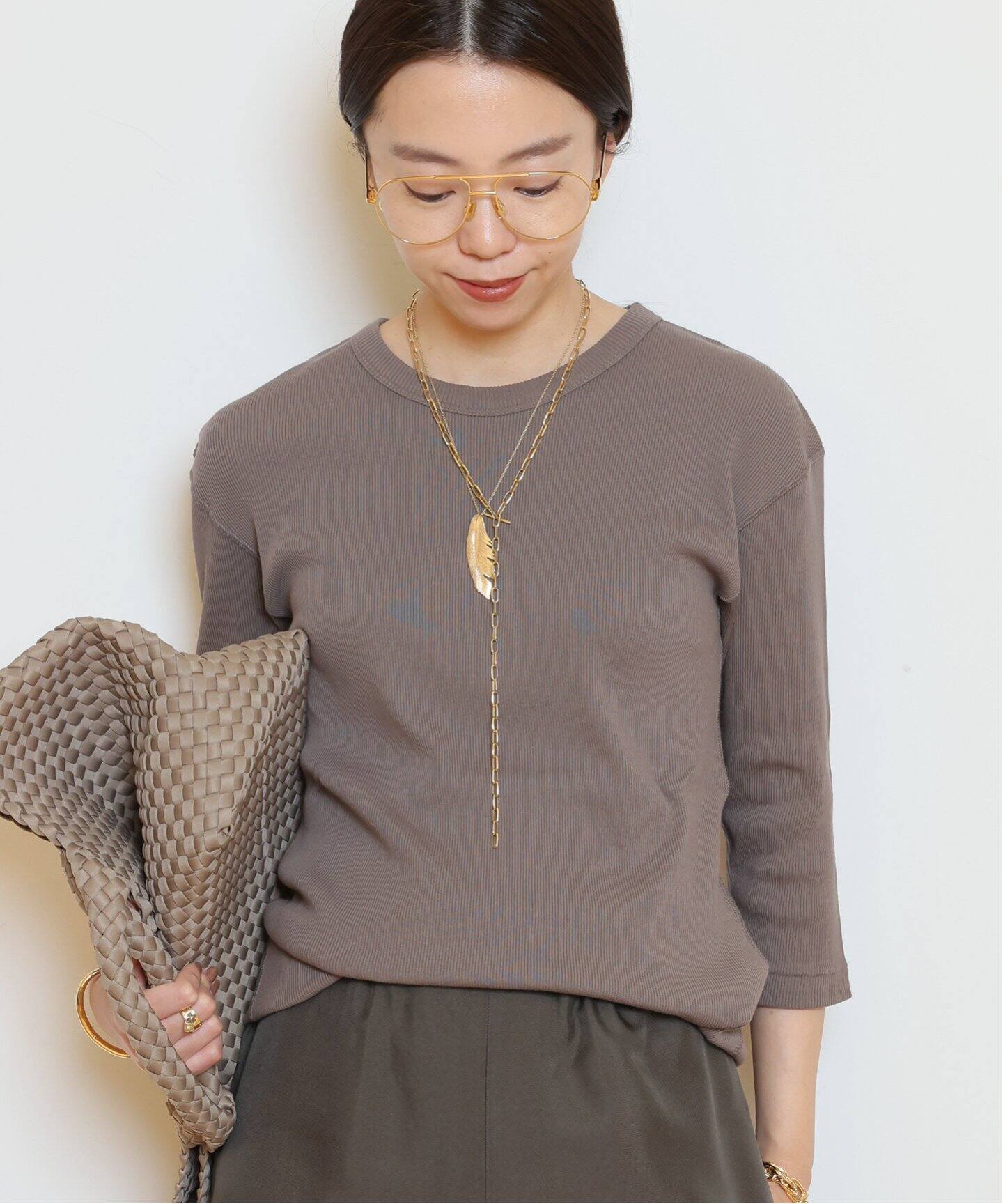 追加 Dignity Tシャツ（Tシャツ／カットソー）｜MUSE de Deuxieme  