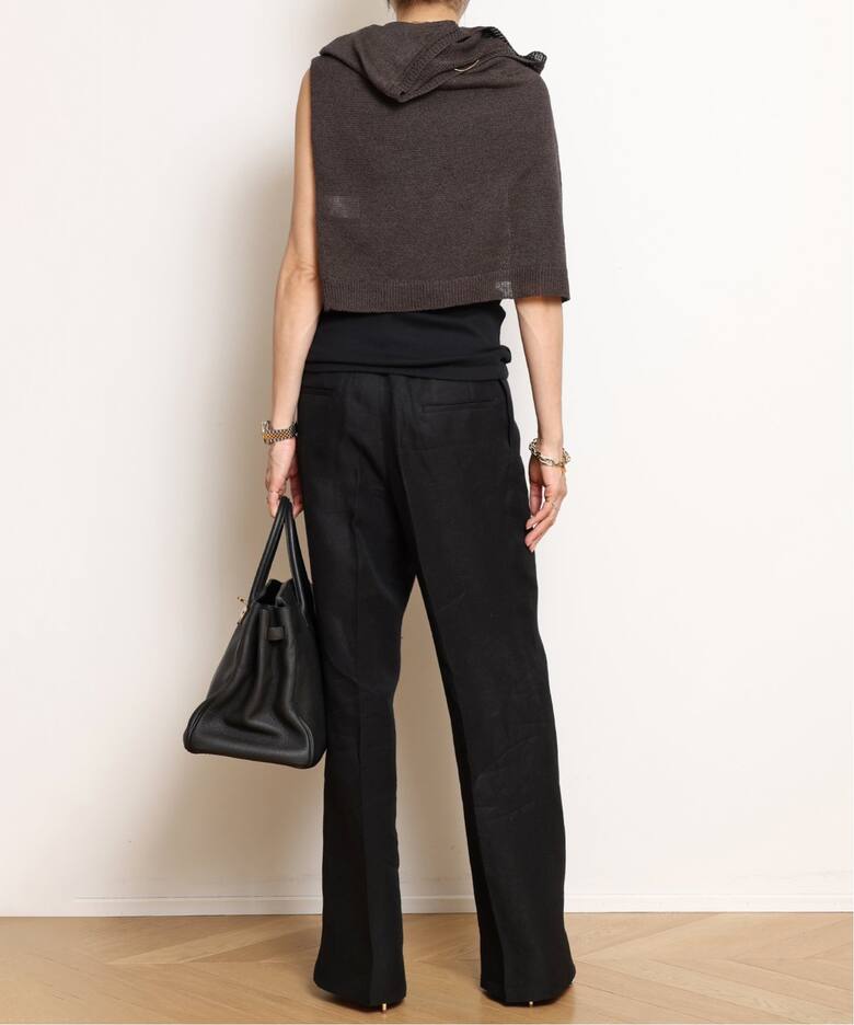 rib タンクトップ（タンクトップ）｜MUSE de Deuxieme Classe  