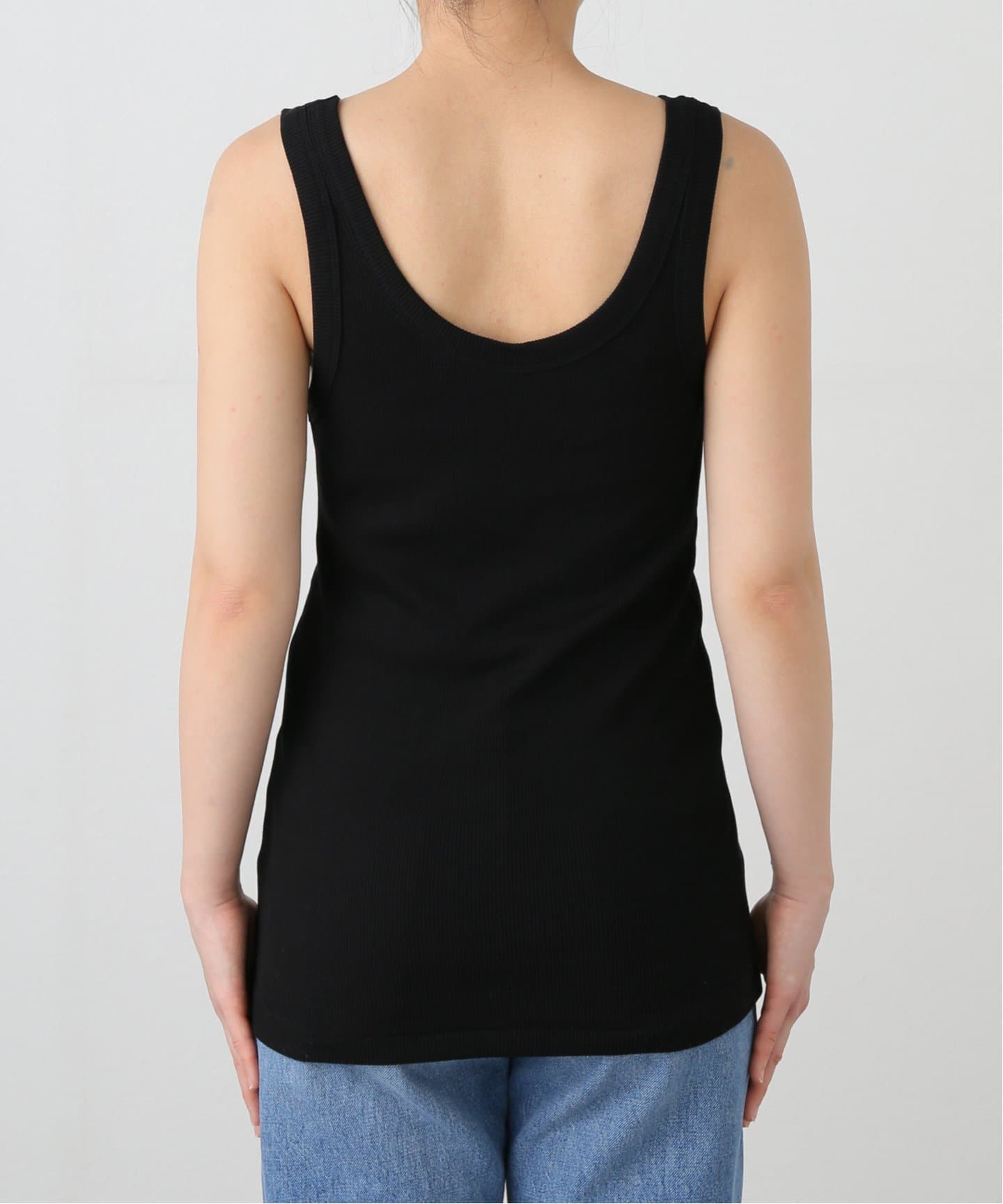 MUSE de Deuxieme Classe タンクトップ rib new タンクトップ（タンクトップ）｜MUSE de Deuxieme