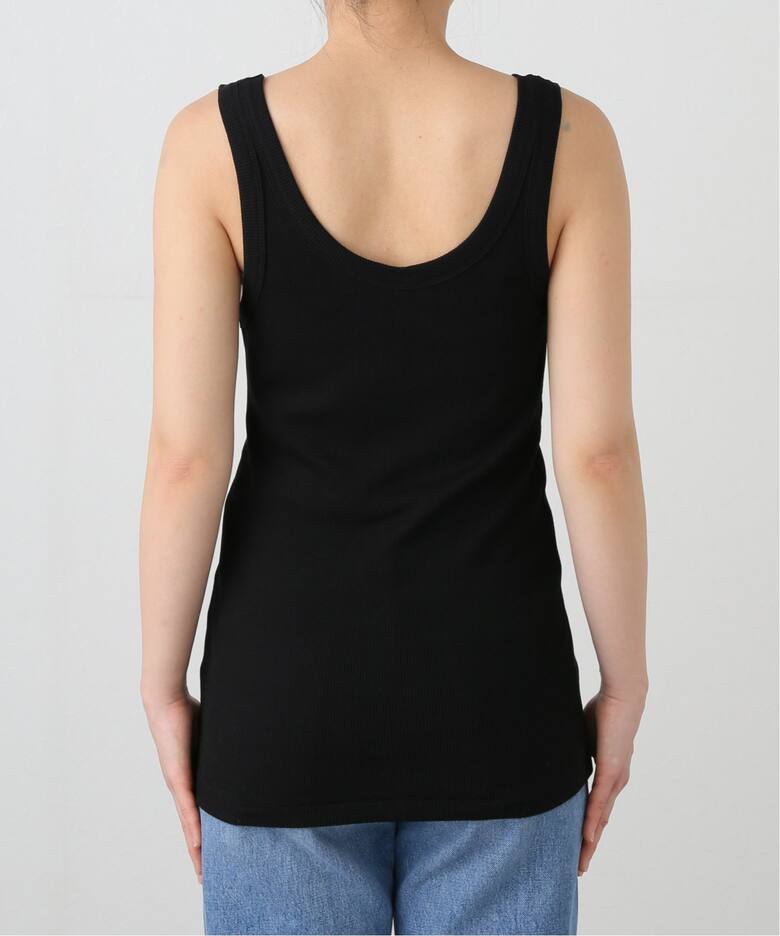 追加 rib タンクトップ（タンクトップ）｜MUSE de Deuxieme Classe  