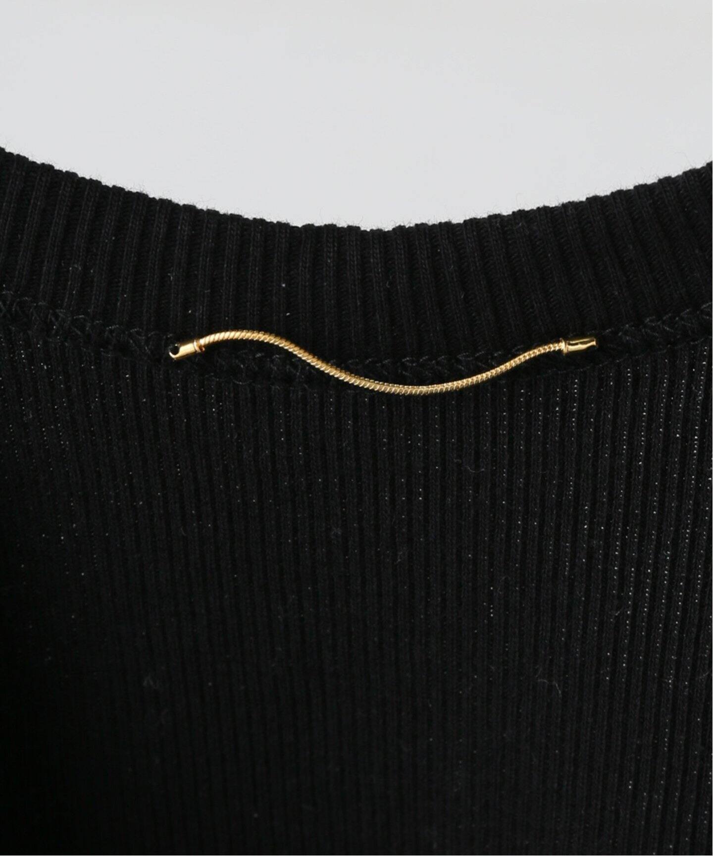 追加 rib タンクトップ（タンクトップ）｜MUSE de Deuxieme