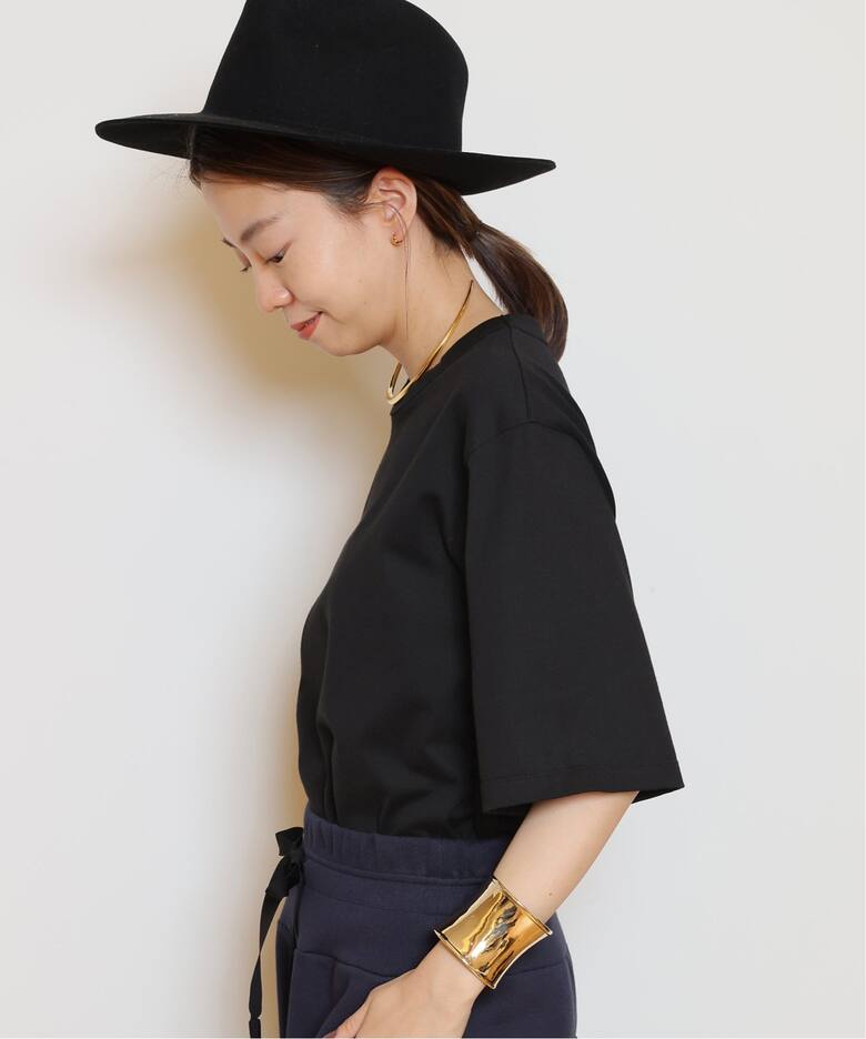 Simple Tシャツ（Tシャツ／カットソー）｜MUSE de Deuxieme Classe  