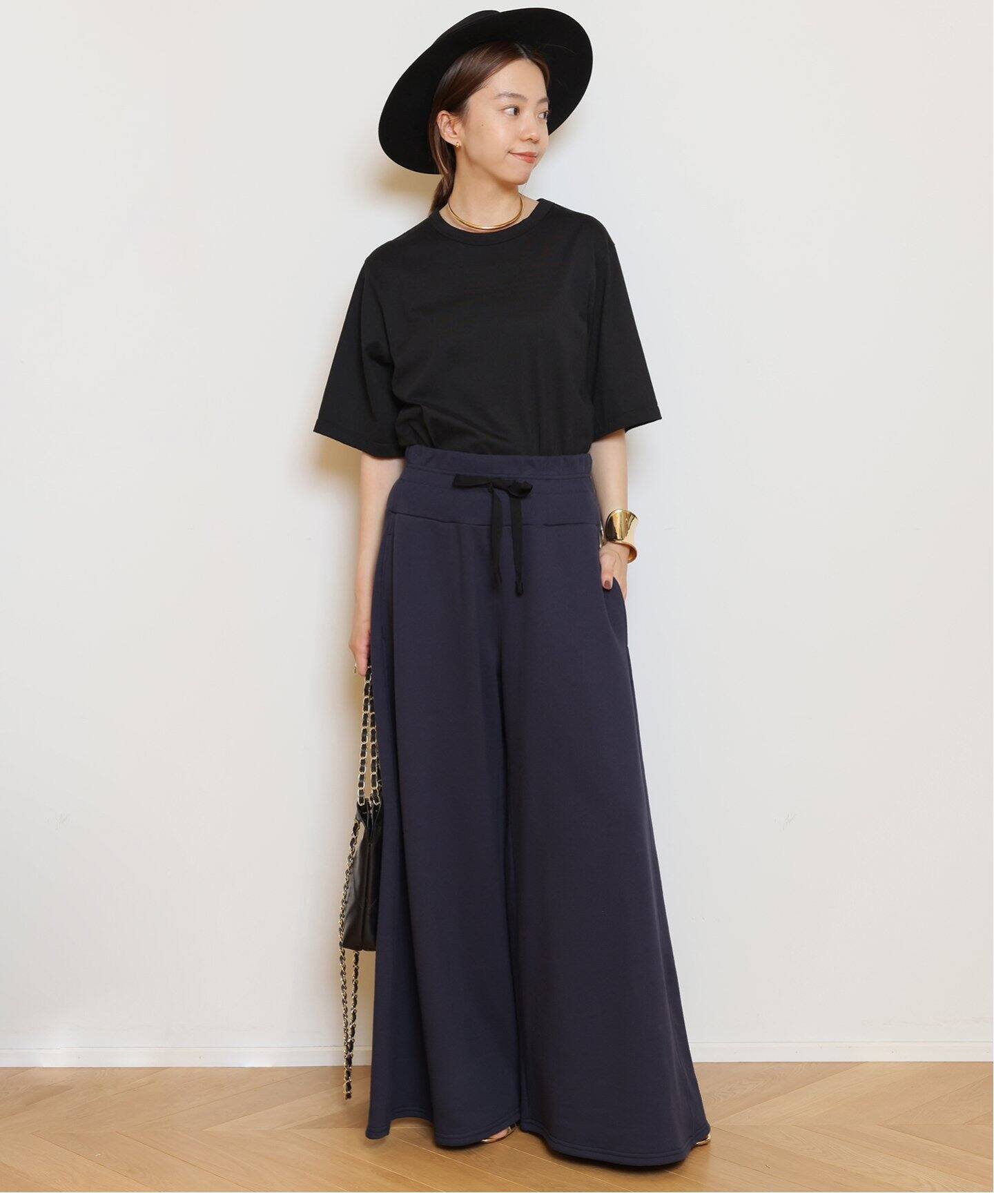 Simple Tシャツ（Tシャツ／カットソー）｜MUSE de Deuxieme Classe  