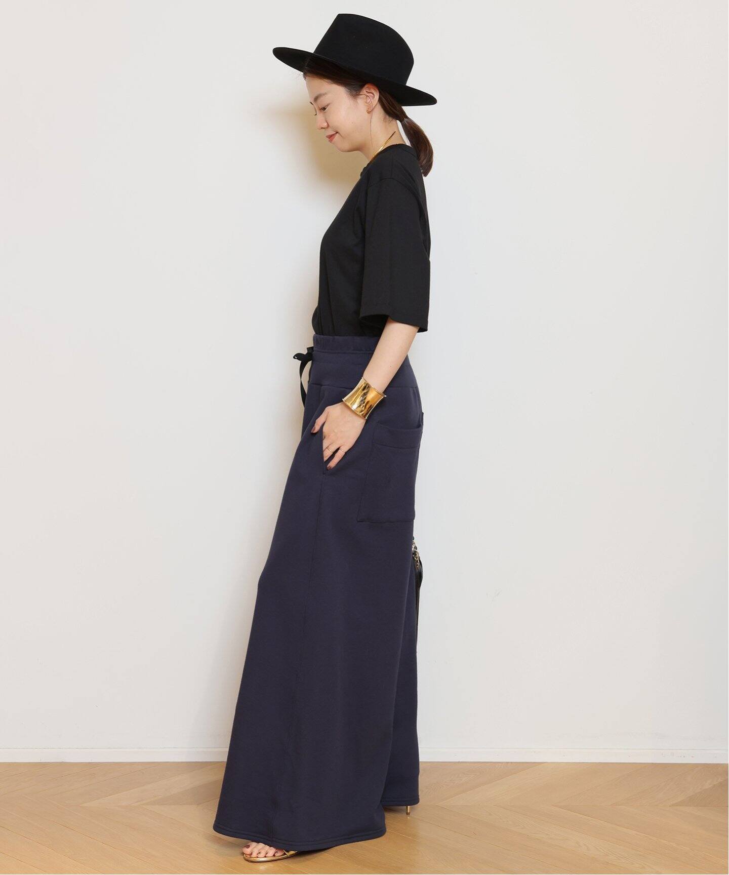 Simple Tシャツ（Tシャツ／カットソー）｜MUSE de Deuxieme Classe  