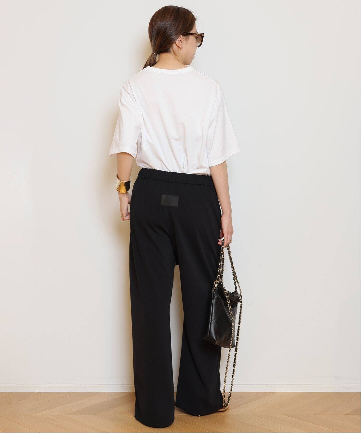 Simple Tシャツ（Tシャツ／カットソー）｜MUSE de Deuxieme Classe  