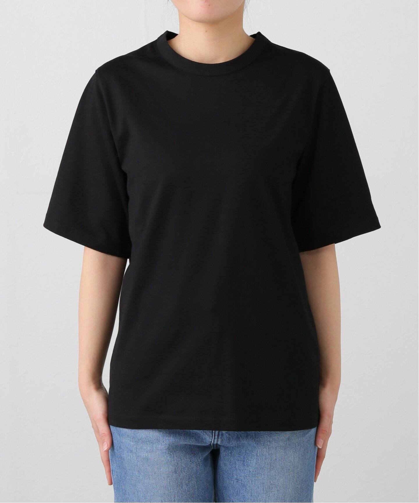 Simple Tシャツ（Tシャツ／カットソー）｜MUSE de Deuxieme Classe  