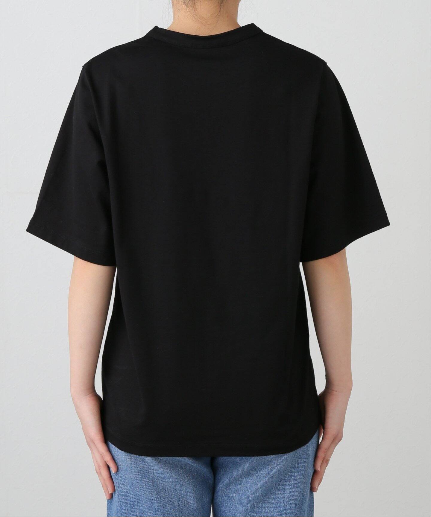 Simple Tシャツ（Tシャツ／カットソー）｜MUSE de Deuxieme Classe  