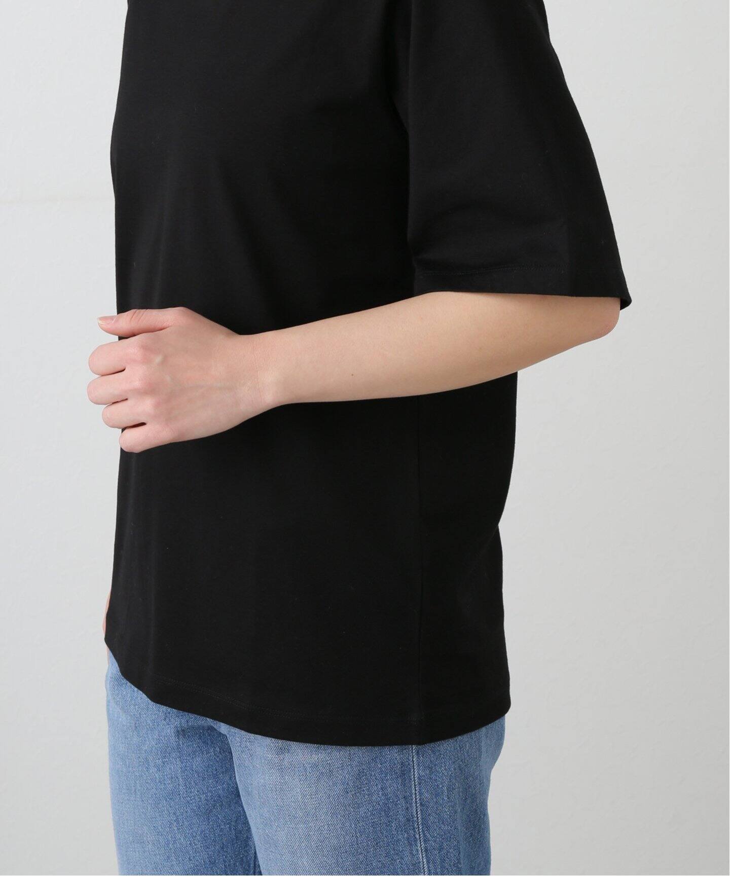 Simple Tシャツ（Tシャツ／カットソー）｜MUSE de Deuxieme Classe  