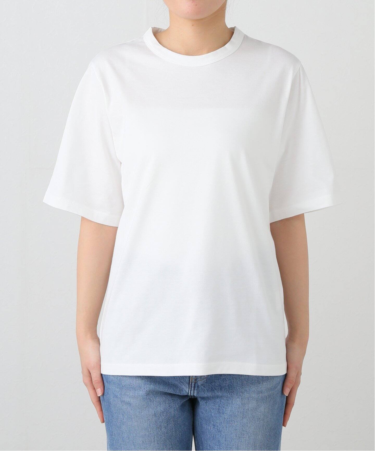 Simple Tシャツ（Tシャツ／カットソー）｜MUSE de Deuxieme Classe  