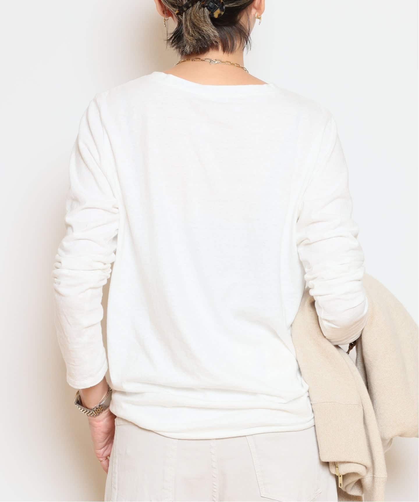 Layering Tシャツ（Tシャツ／カットソー）｜MUSE de Deuxieme