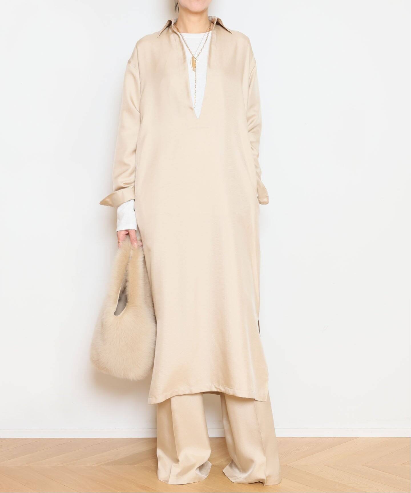 Layering Tシャツ（Tシャツ／カットソー）｜MUSE de Deuxieme Classe