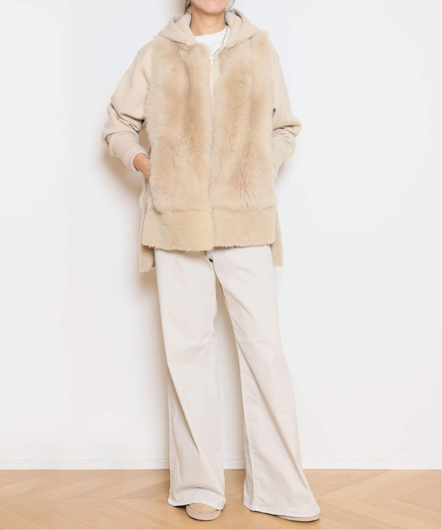 Layering Tシャツ（Tシャツ／カットソー）｜MUSE de Deuxieme Classe