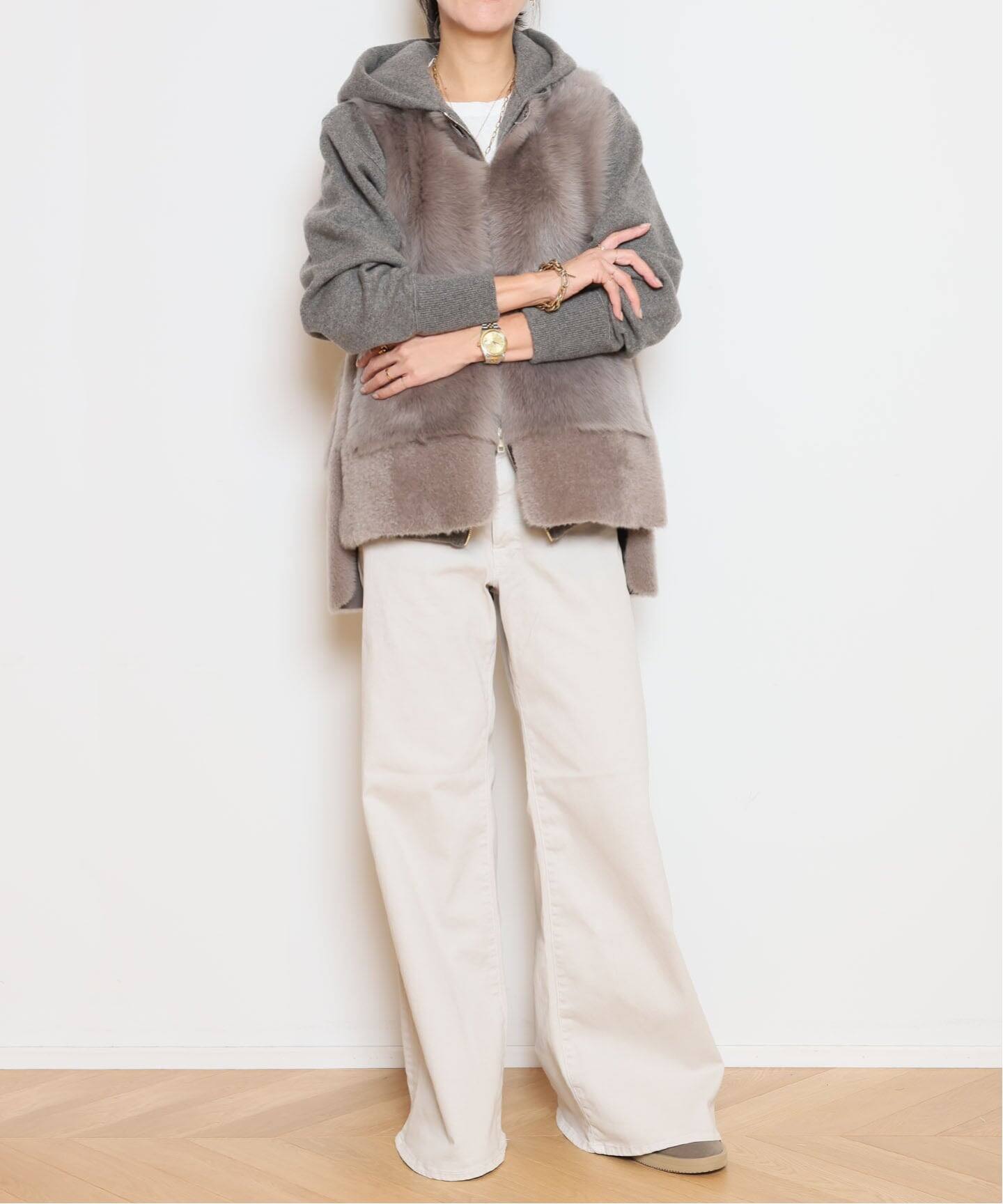 Layering Tシャツ（Tシャツ／カットソー）｜MUSE de Deuxieme Classe