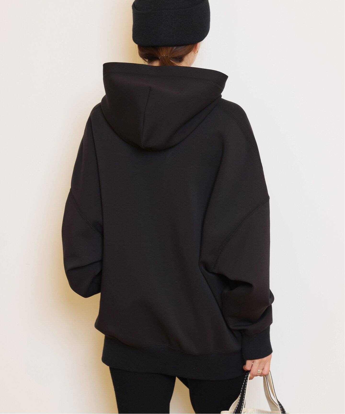 Oversized フーディ（パーカー）｜MUSE de Deuxieme Classe（ミューズ 