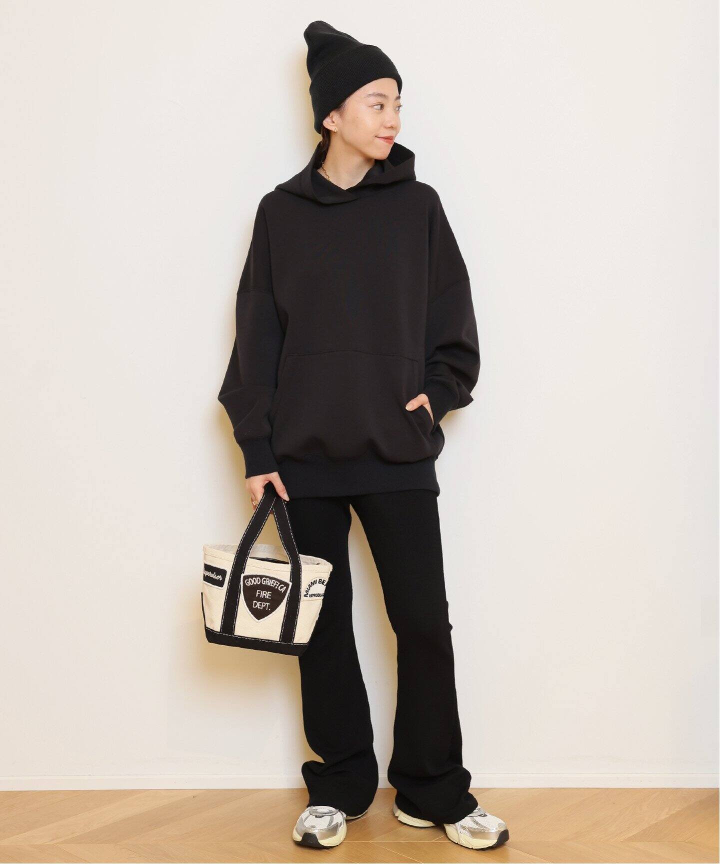 Oversized フーディ（パーカー）｜MUSE de Deuxieme Classe（ミューズ 