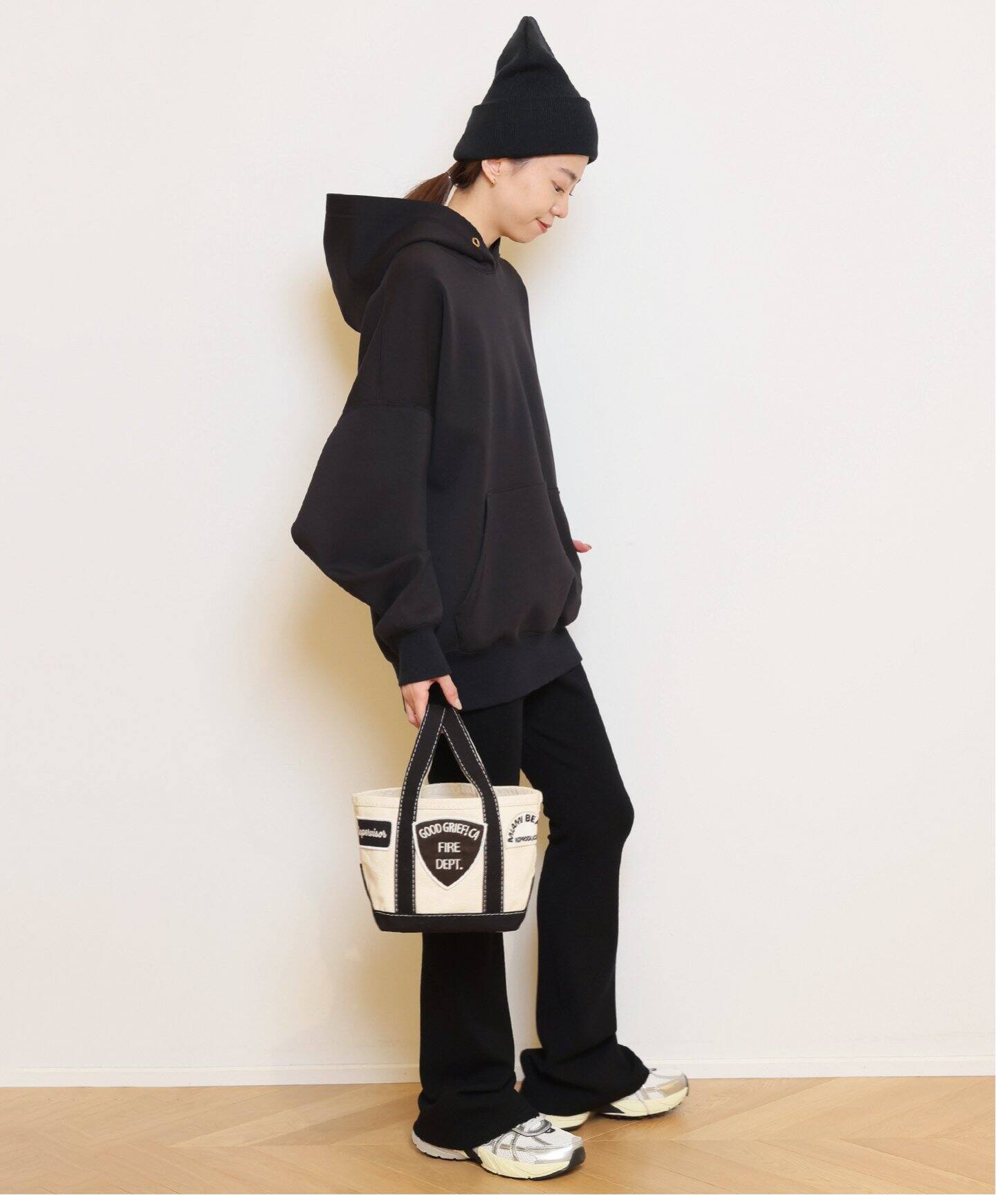 Oversized フーディ（パーカー）｜MUSE de Deuxieme Classe（ミューズ 