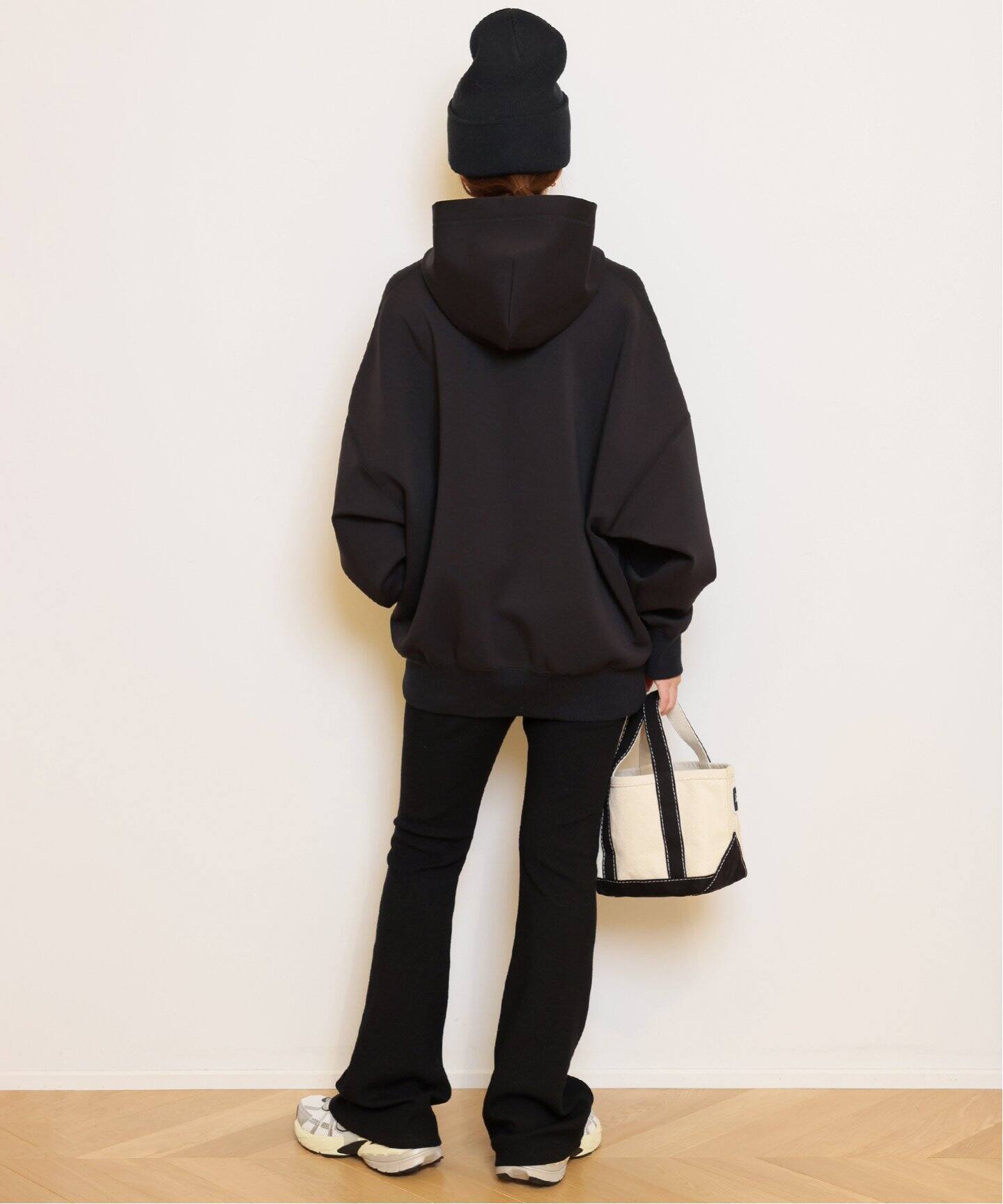 Oversized フーディ（パーカー）｜MUSE de Deuxieme Classe（ミューズ  