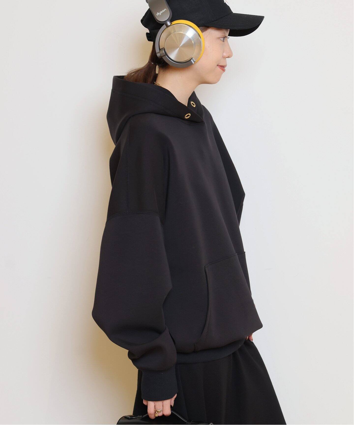 Oversized フーディ（パーカー）｜MUSE de Deuxieme Classe（ミューズ  