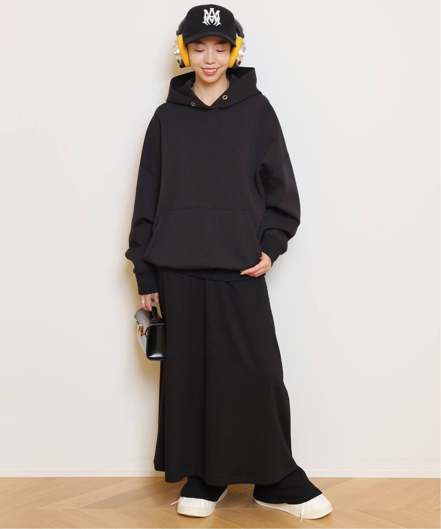 Oversized フーディ（パーカー）｜MUSE de Deuxieme Classe（ミューズ  