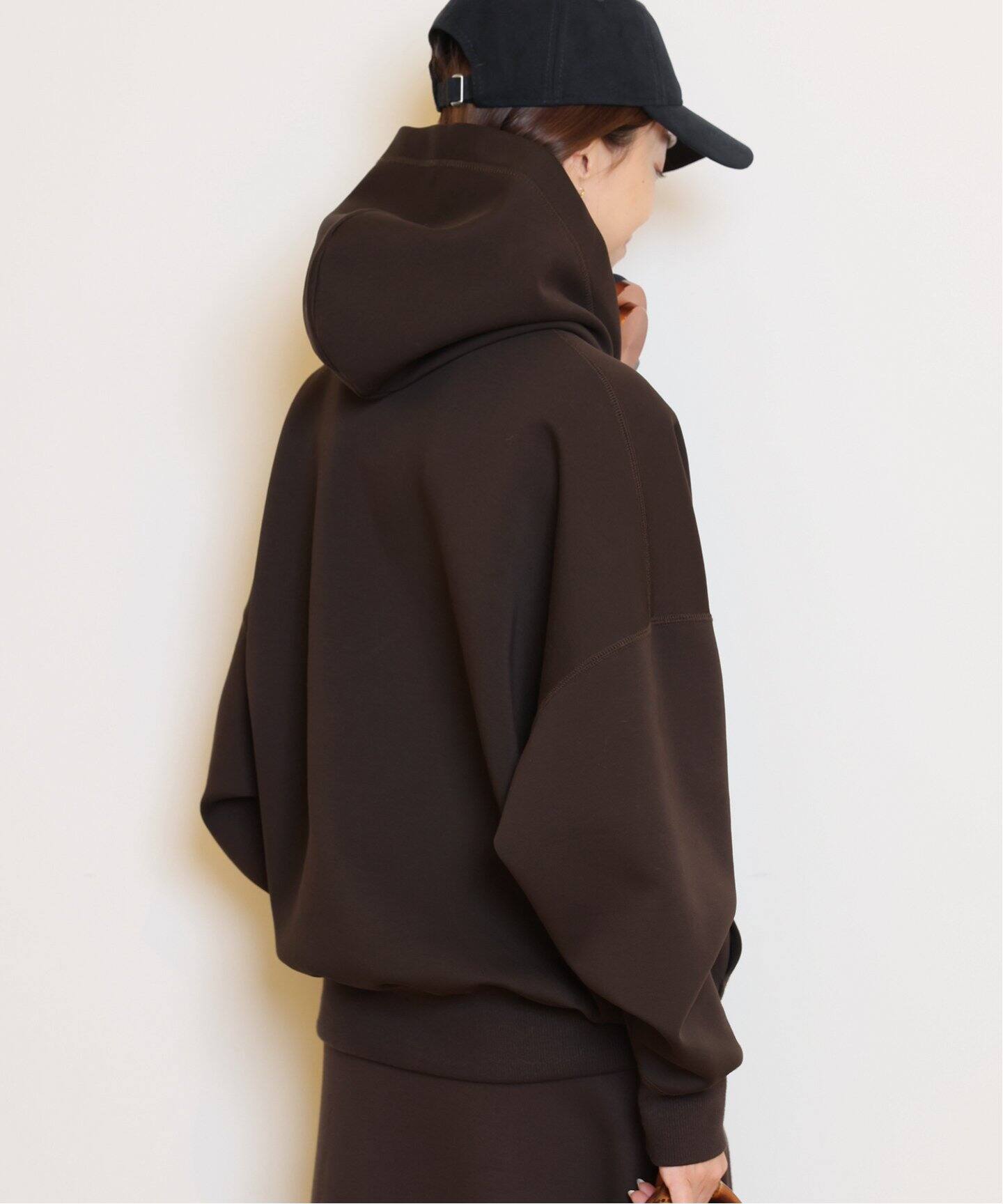 Oversized フーディ（パーカー）｜MUSE de Deuxieme Classe（ミューズ 