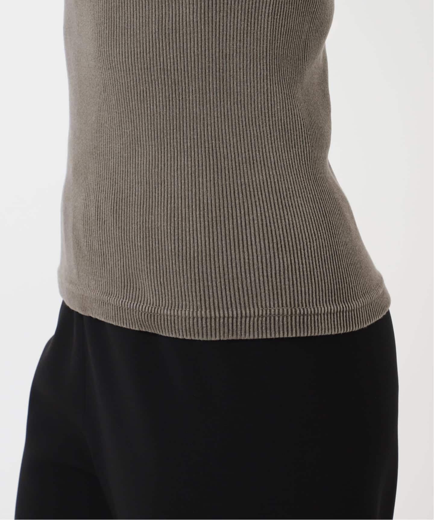 【美品】DEUXIEME CLASSE Vintage ノースリーブTシャツ Deuxieme Classe tシャツ *Vintage ノースリーブ Tシャツ