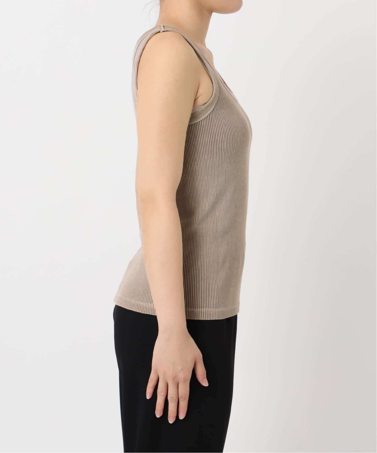 Vintage タンクトップ（タンクトップ）｜MUSE de Deuxieme Classe