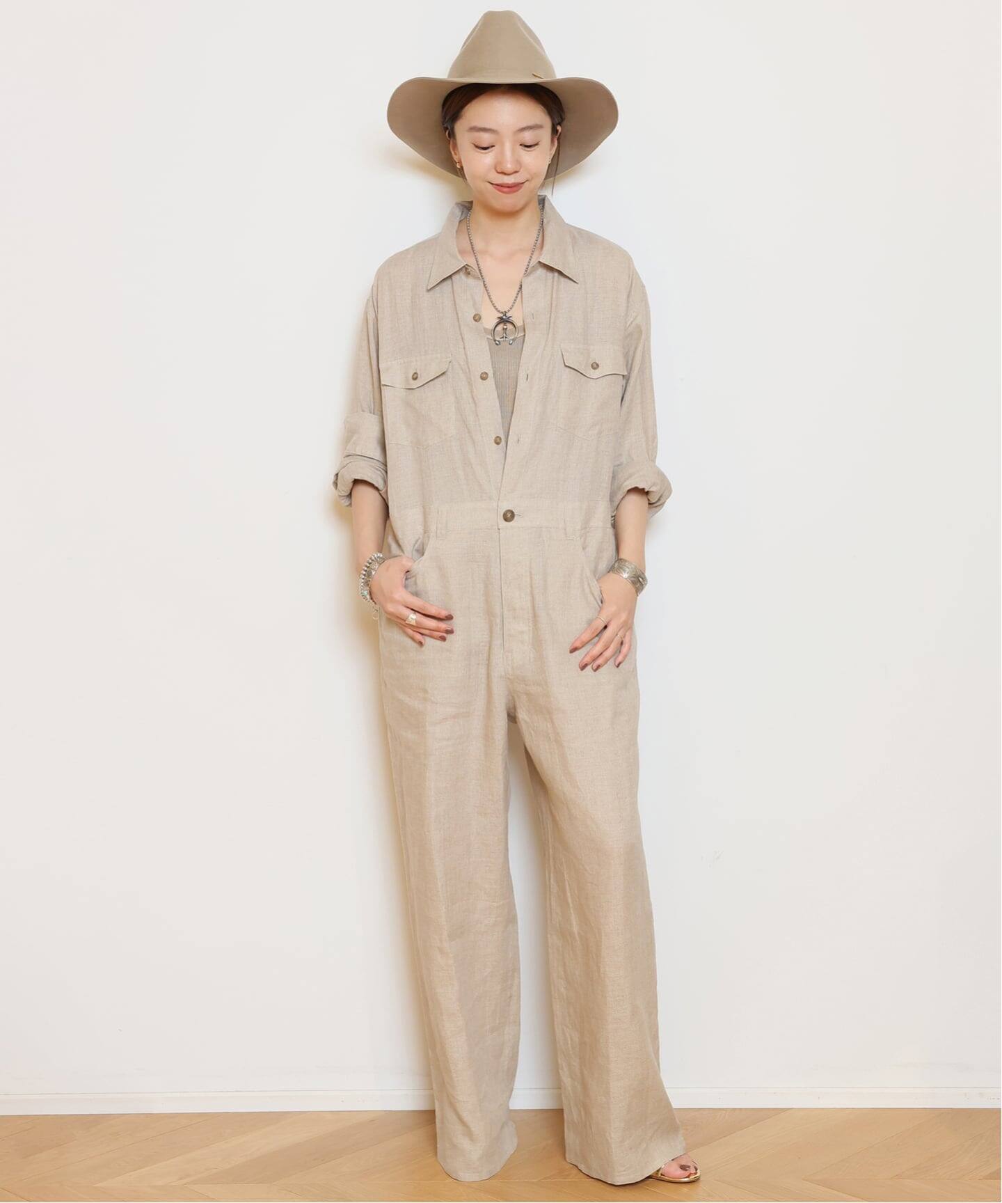 Vintage タンクトップ（タンクトップ）｜MUSE de Deuxieme