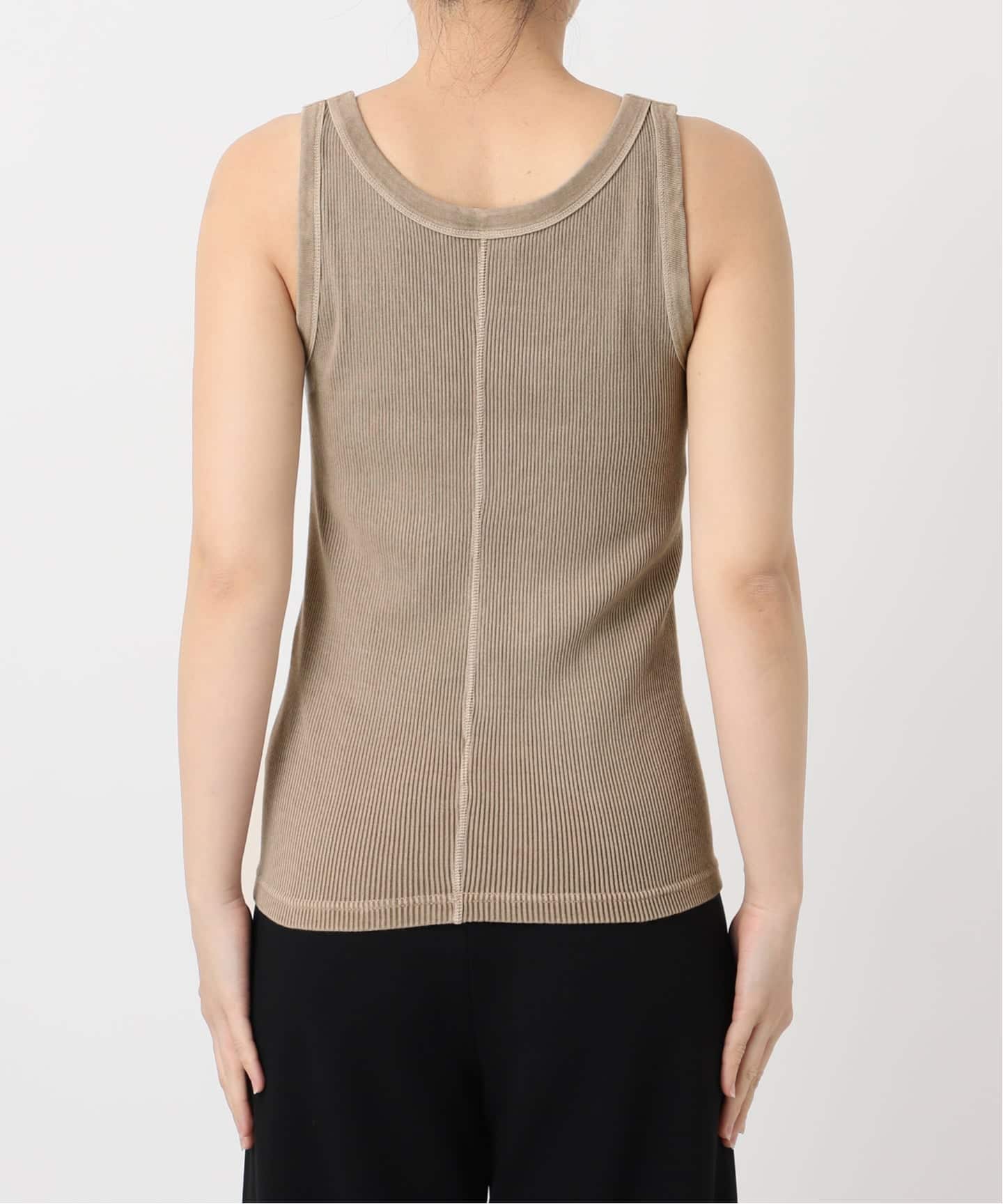 Deuxieme Classe vintageタンクトップ Vintage タンクトップ（Tシャツ/カットソー）｜Deuxieme Classe