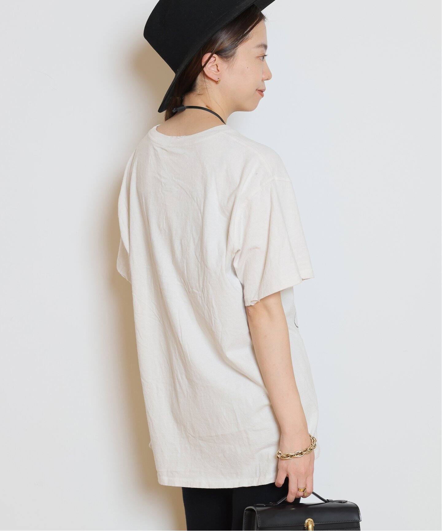 MADE WORN/メイドウォーン】 The Kiss S/S Tシャツ（Tシャツ 