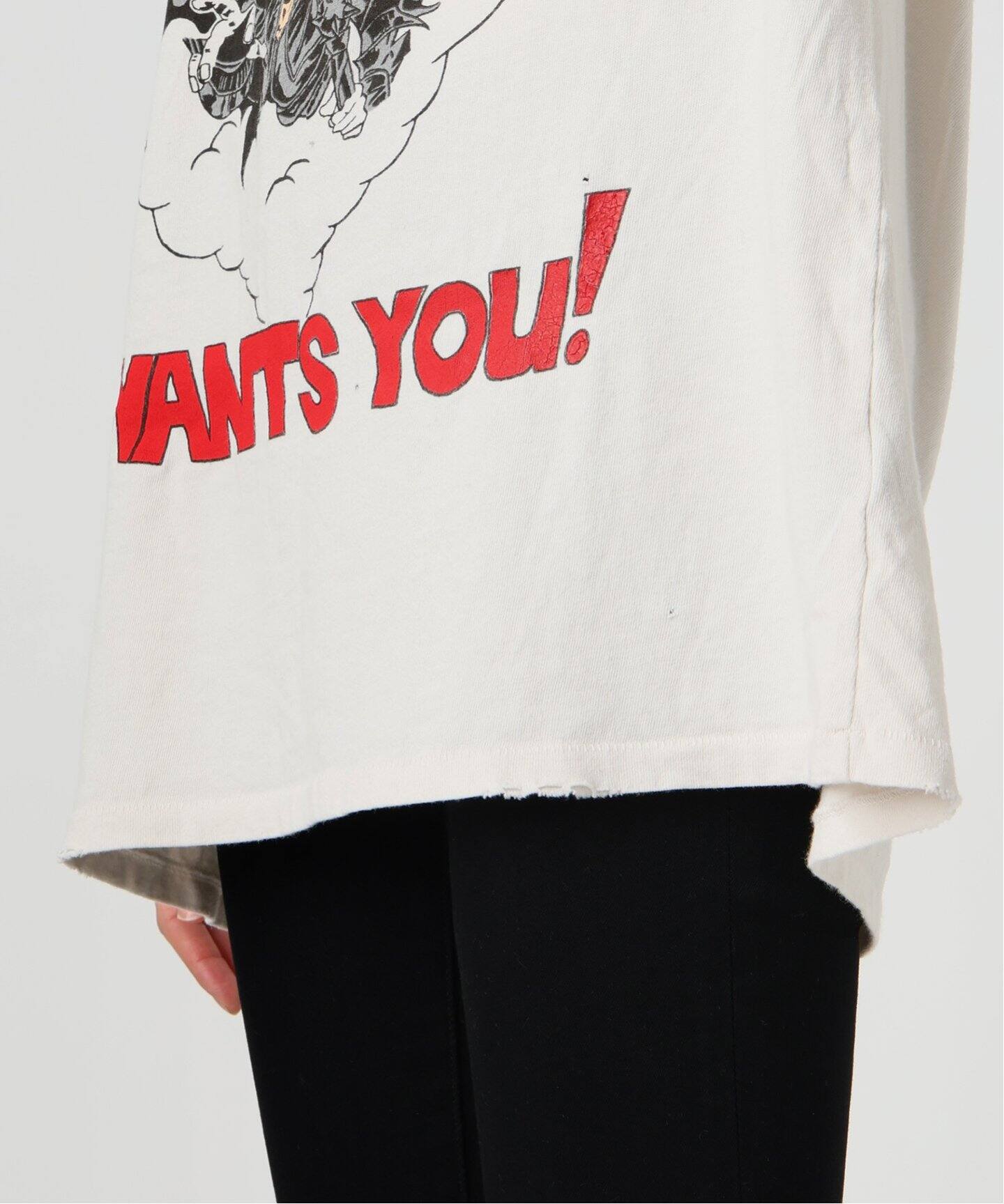 MADE WORN/メイドウォーン】 The Kiss S/S Tシャツ（Tシャツ 