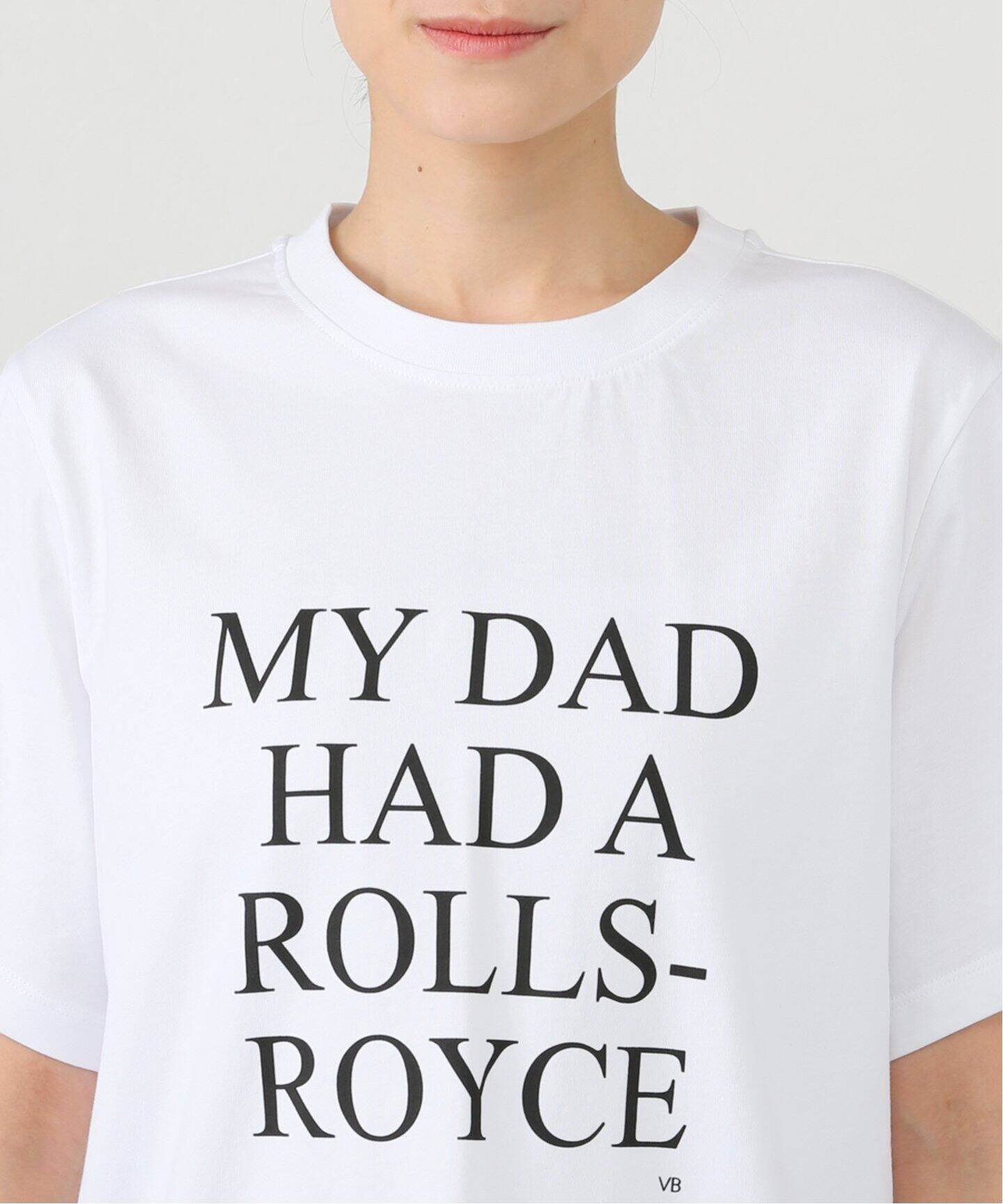 ヴィクトリアヴィクトリアベッカムTシャツ