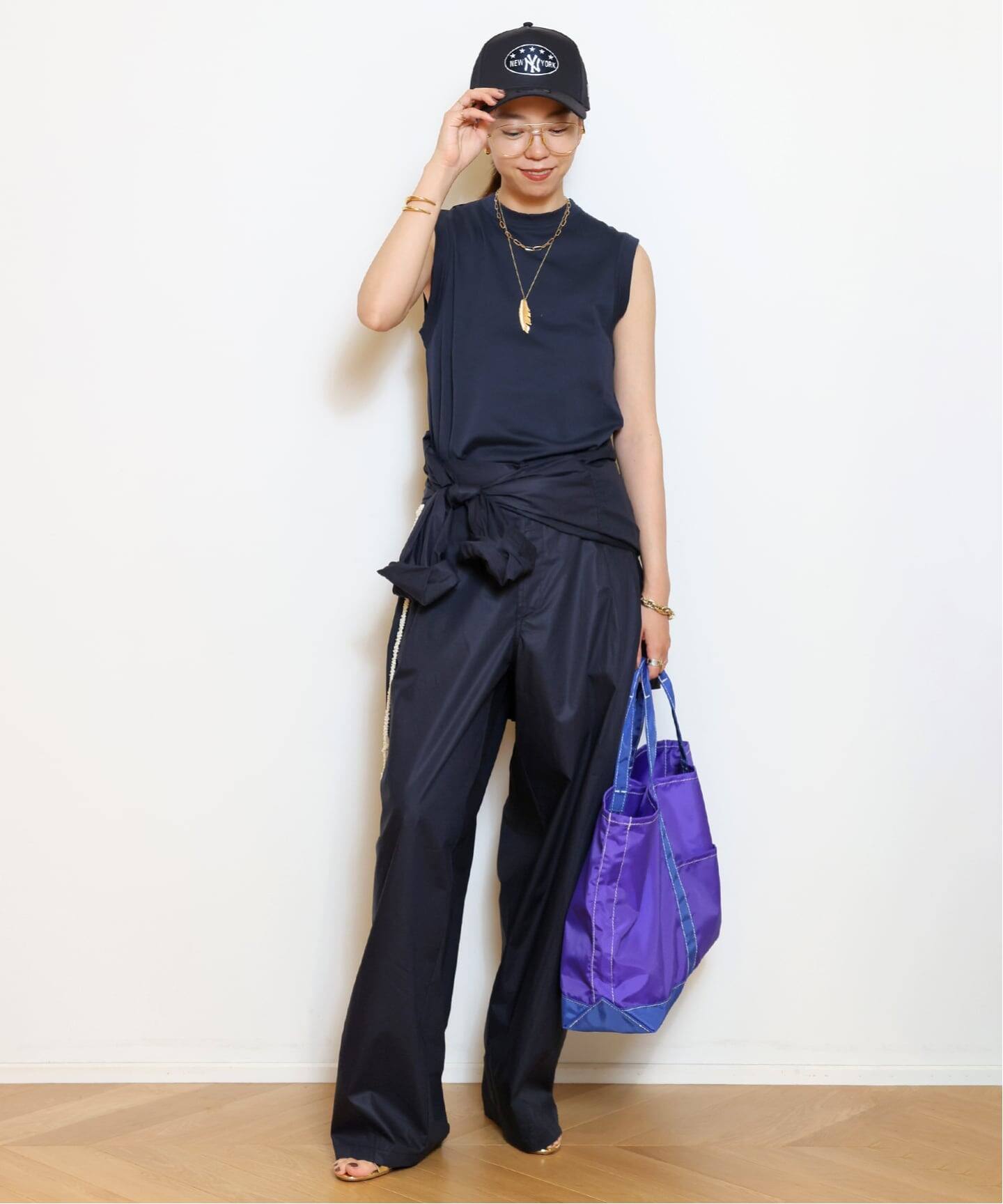 ★美品★ ミューズ　ドゥ　ドゥーズィエムクラス　 マディソンブルー ベルト ☆美品☆ ミューズドゥドゥーズィエムクラス マディソンブルー